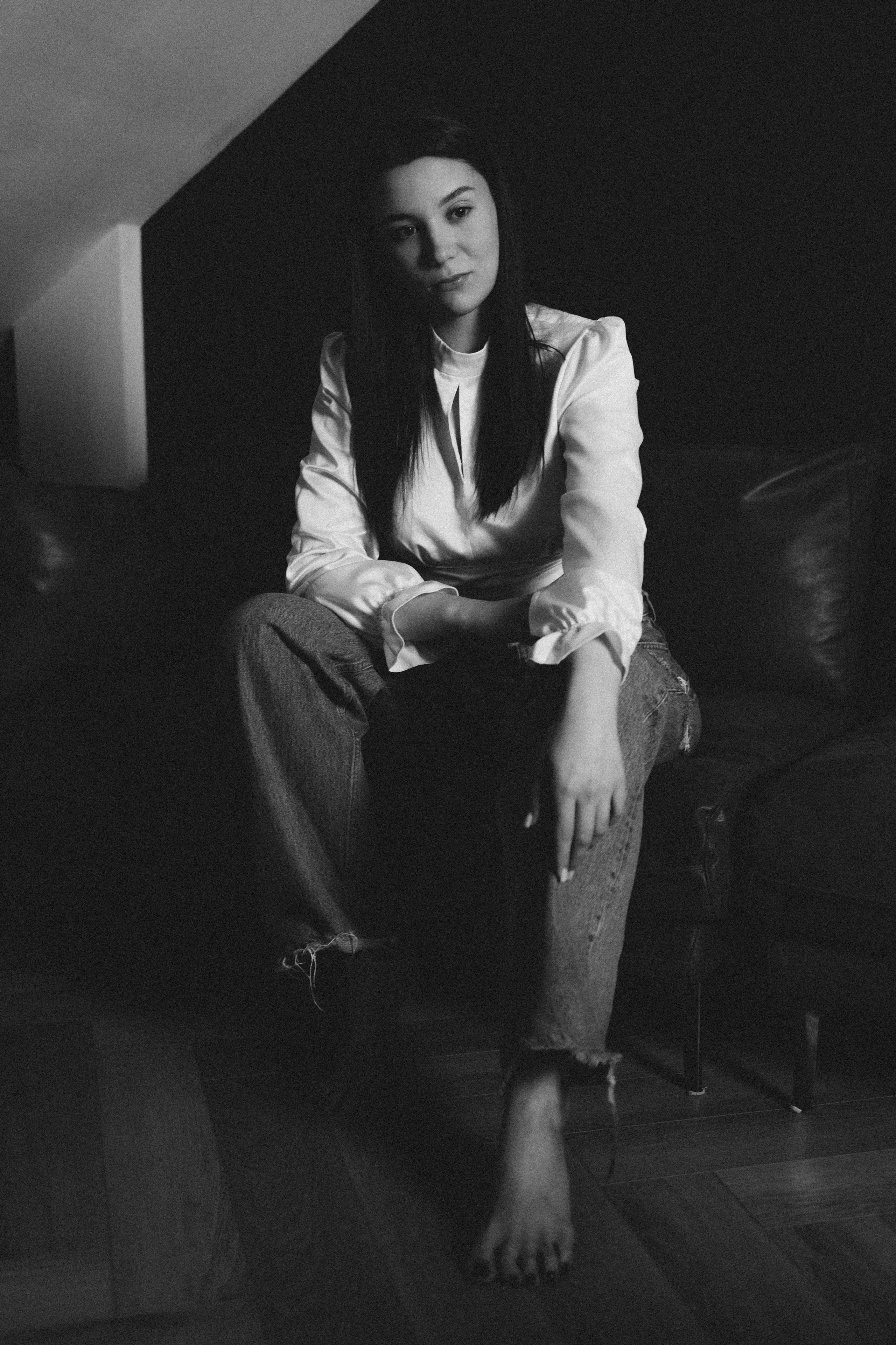 Настя. Фотограф Виктория Куприянова