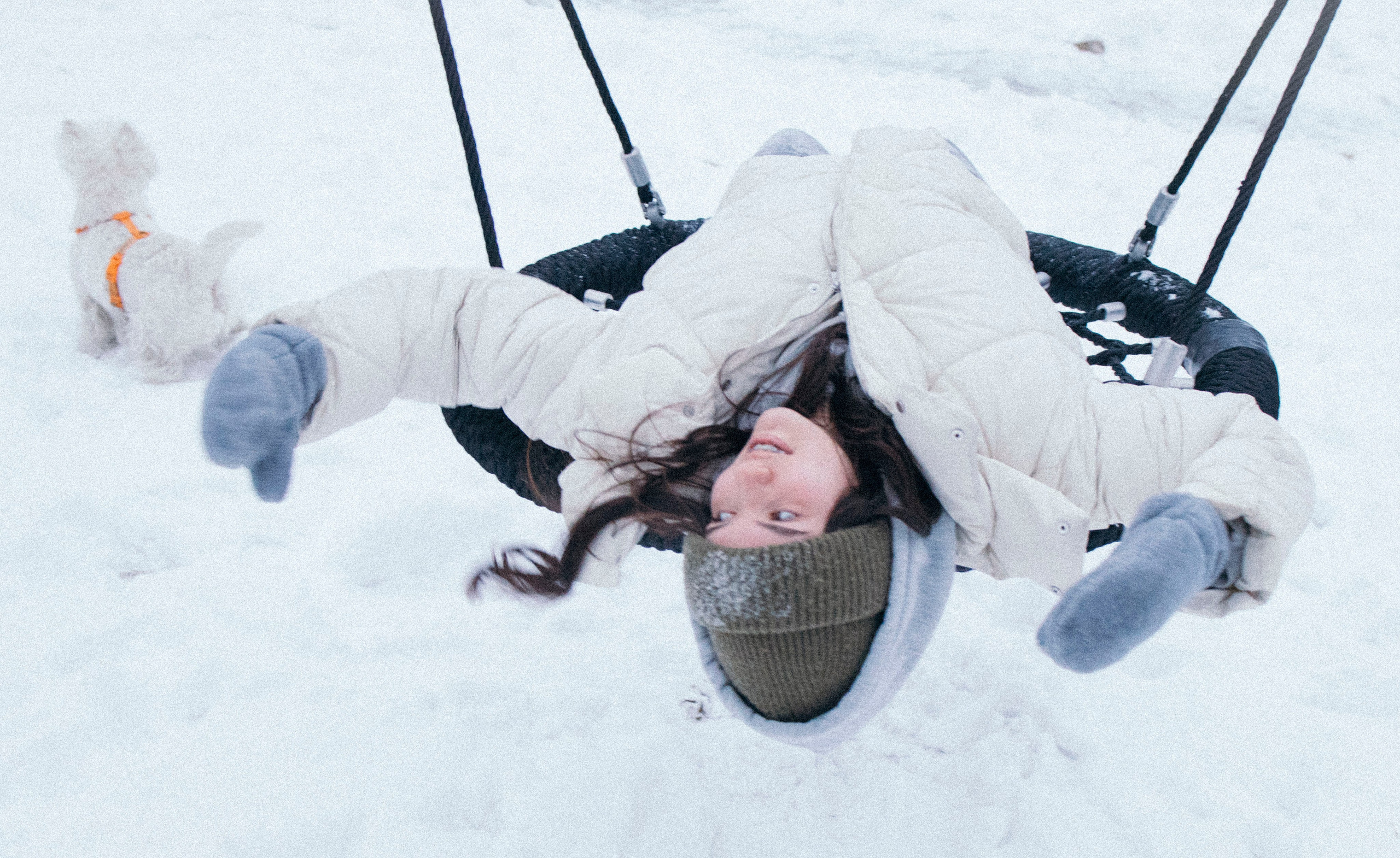 Арина и Обеликс. Фотограф Виктория Куприянова