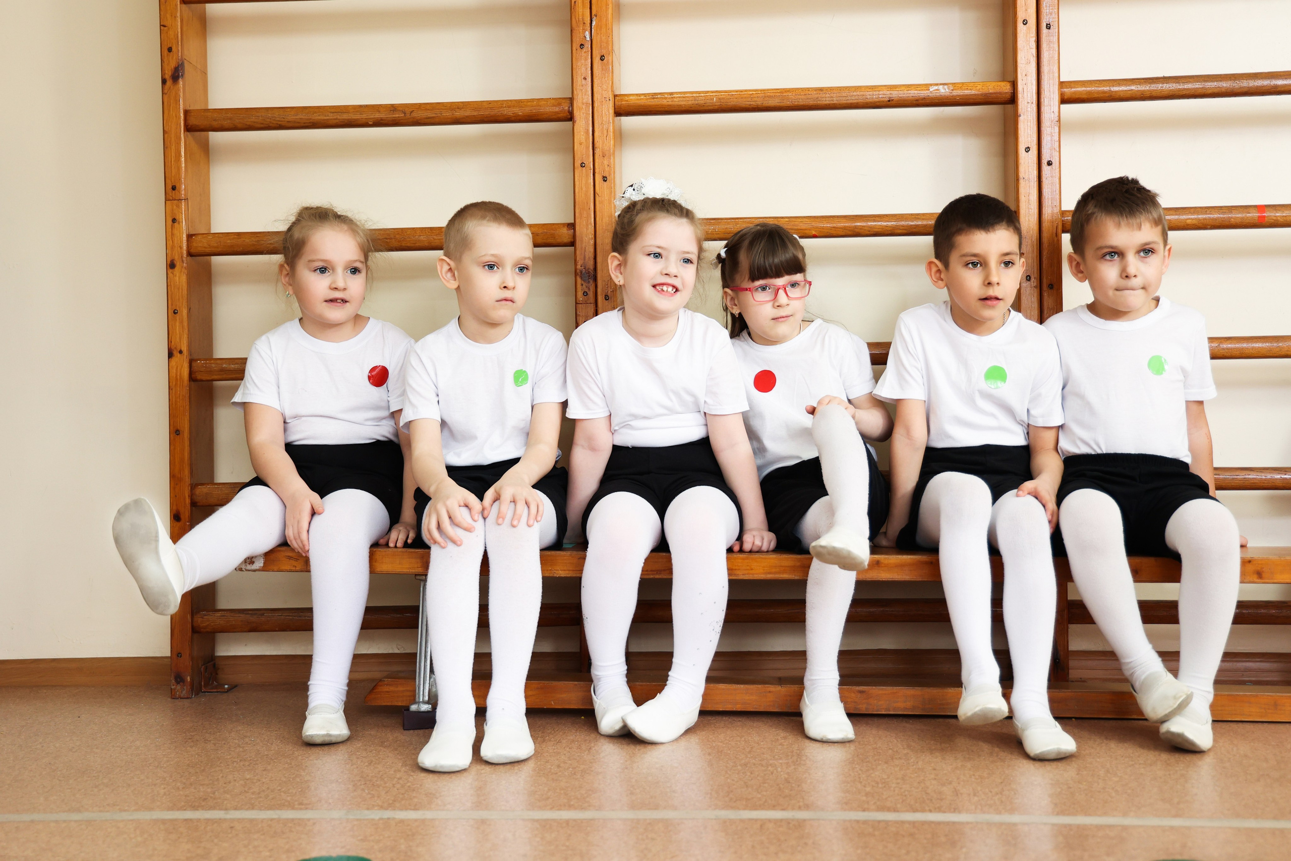 Групповые фотографии