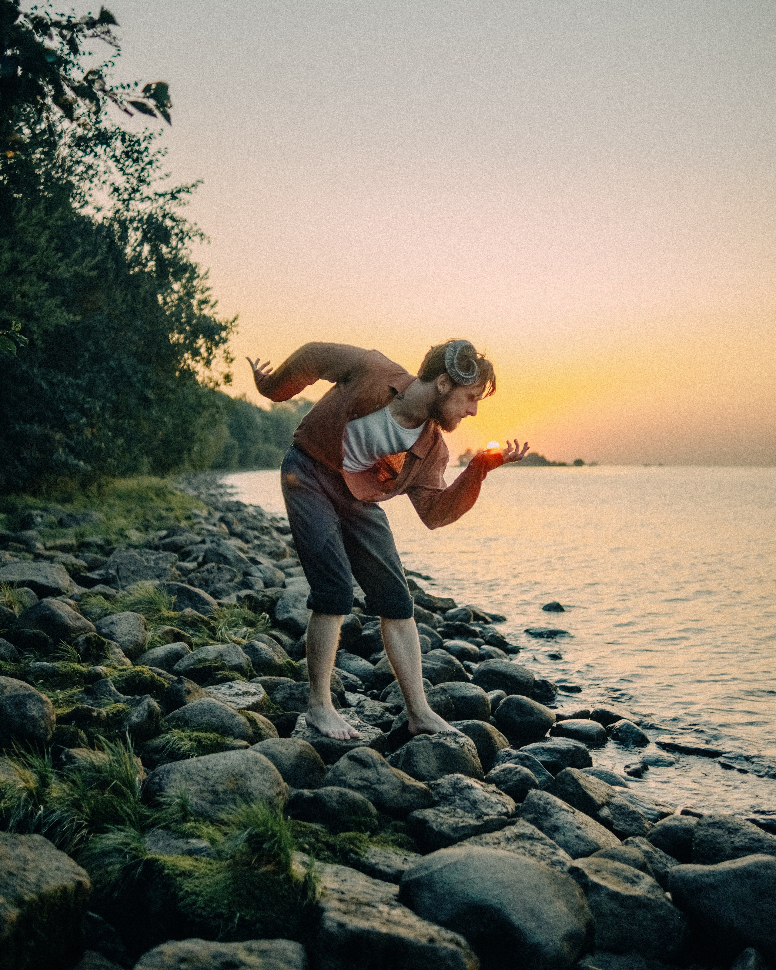 Петр. Doctor Azrael, портретный фотограф в СПб и Всеволожске
