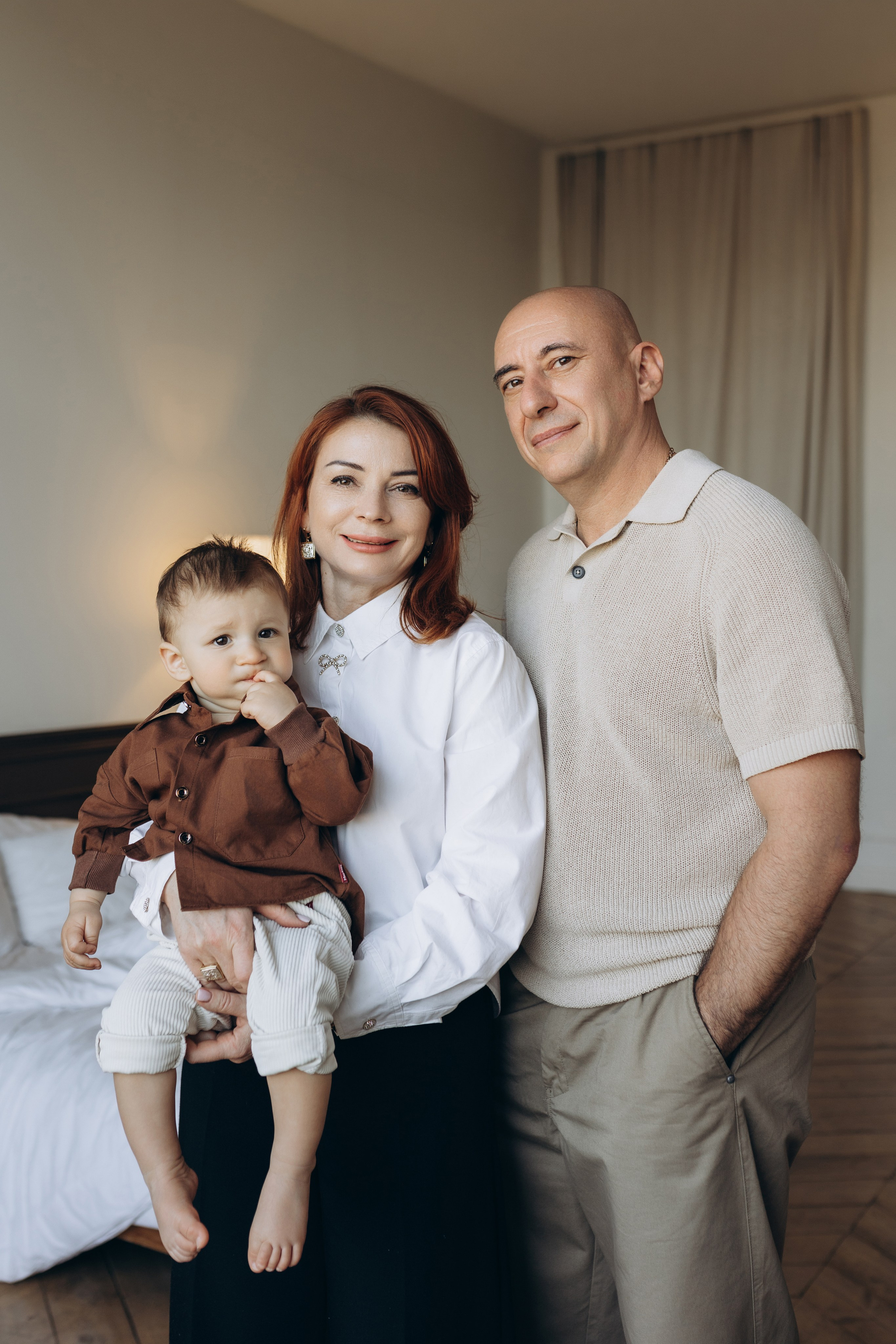 Семья — сердце нашей жизни. Семейный фотограф в Краснодаре Яна Морева