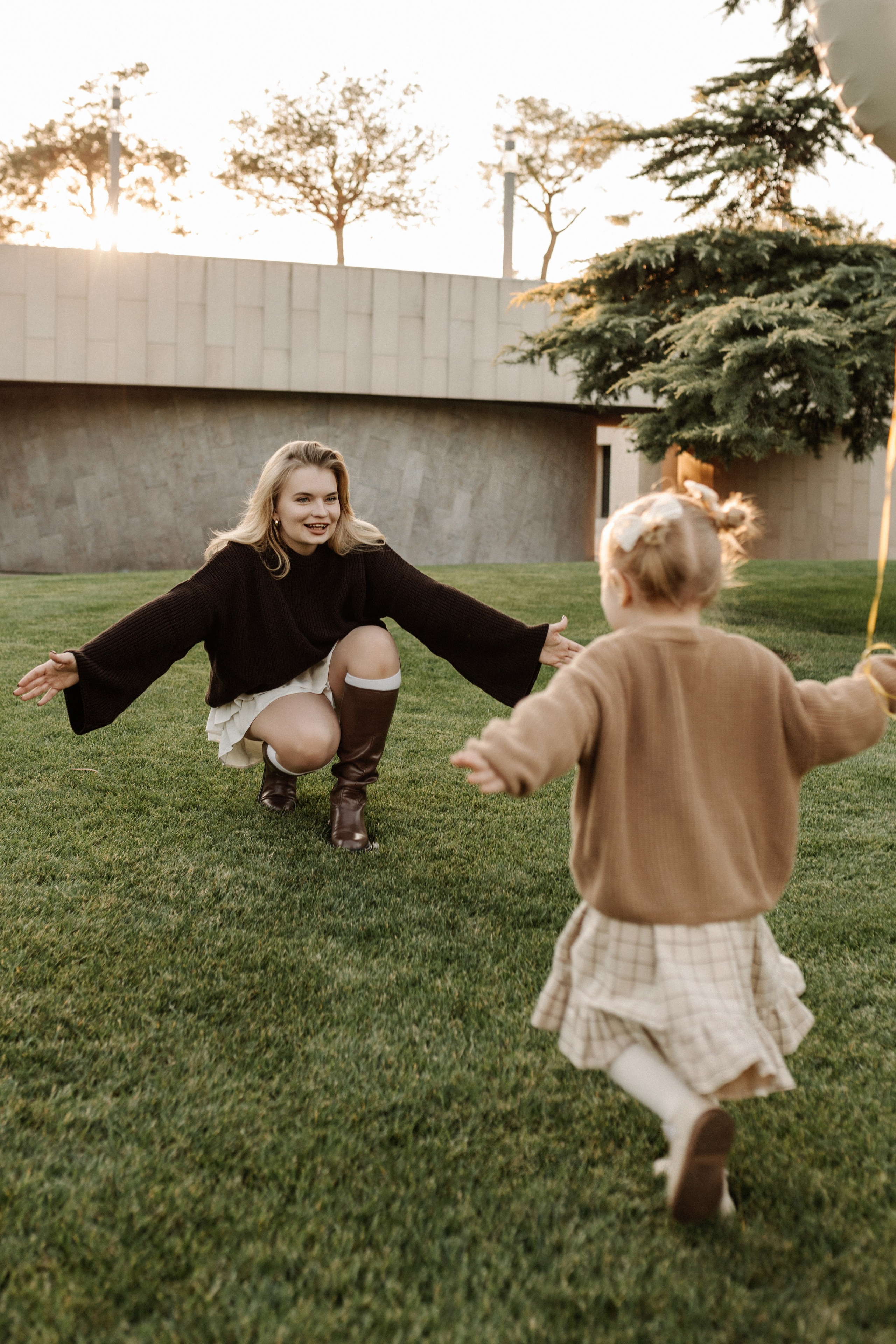 Семейная фотосессия в Краснодаре на природе, фотограф Яна Морева. Семейный фотограф в Краснодаре Яна Морева