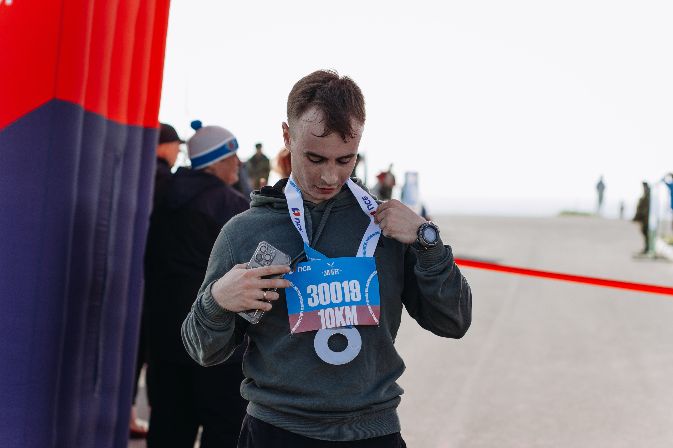 Репортаж ЗАБЕГ РФ 2024 КУРИЛЬСК. Фотограф Итуруп | Курильские острова