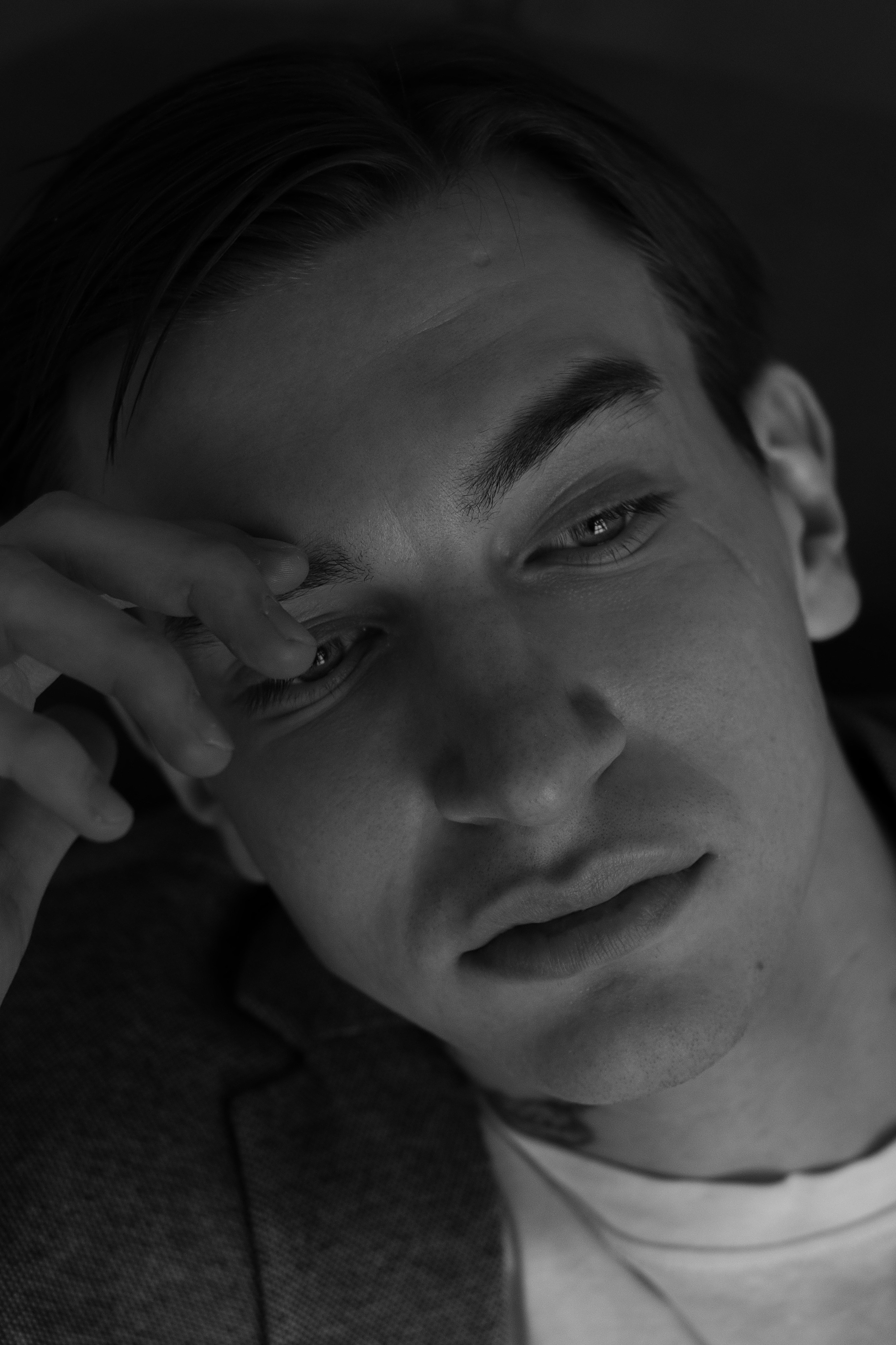 Максим. Фотограф в Москве. Женский и мужской портрет, лавстори (love story)