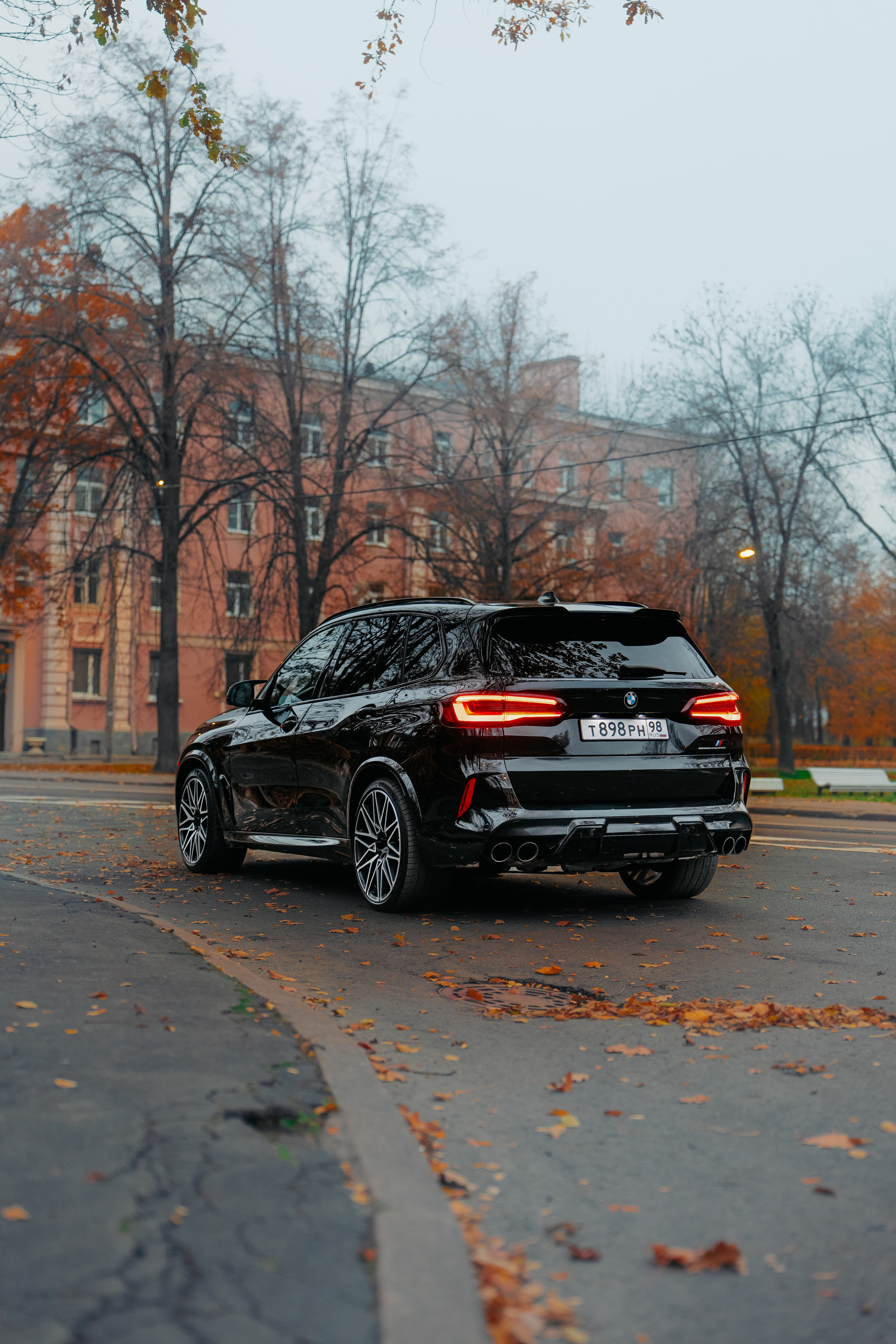 BMW X5M. Фотограф в Санкт-Петербурге Мария Александрова