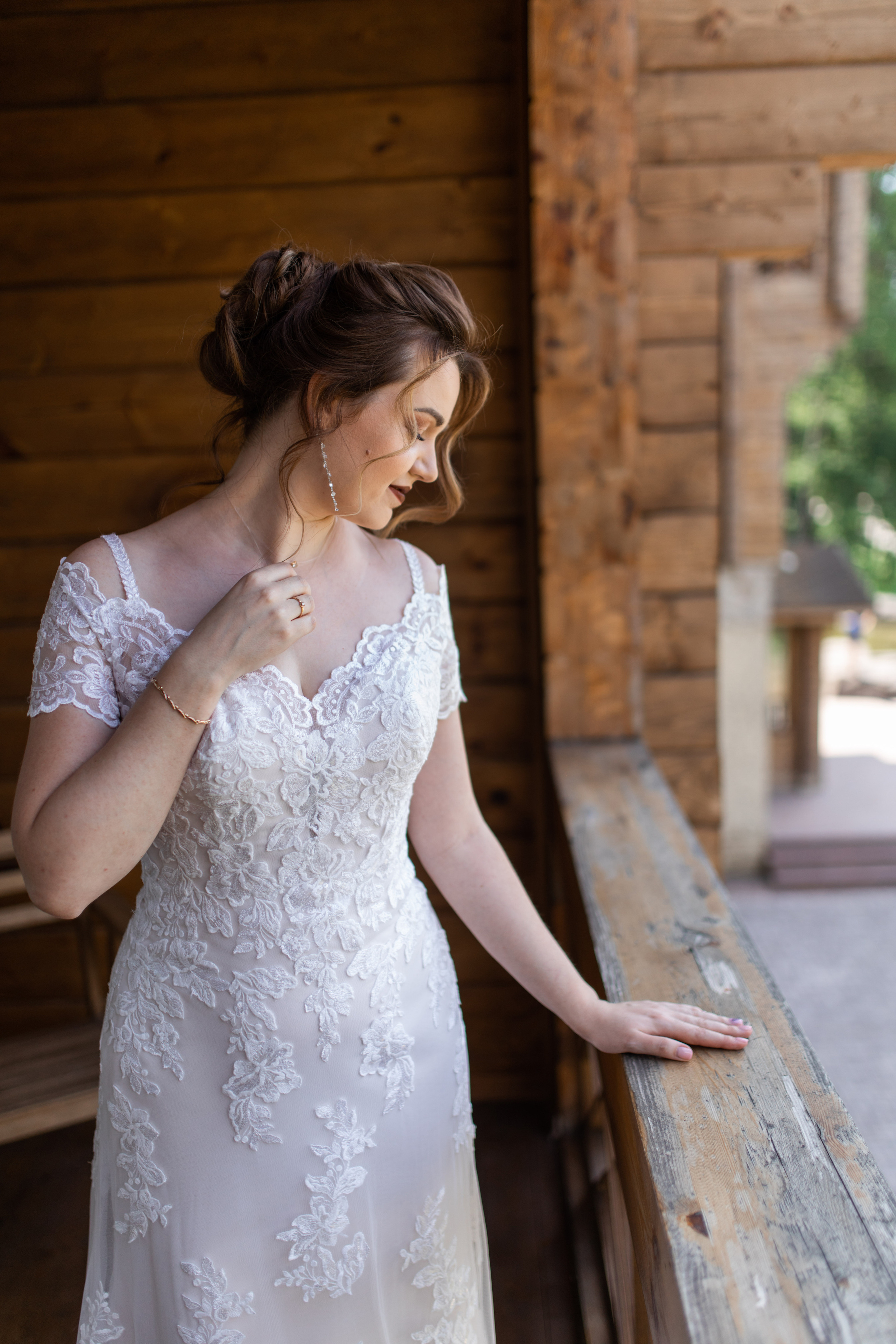 Василий и Анна. Фотограф Вера Зенина