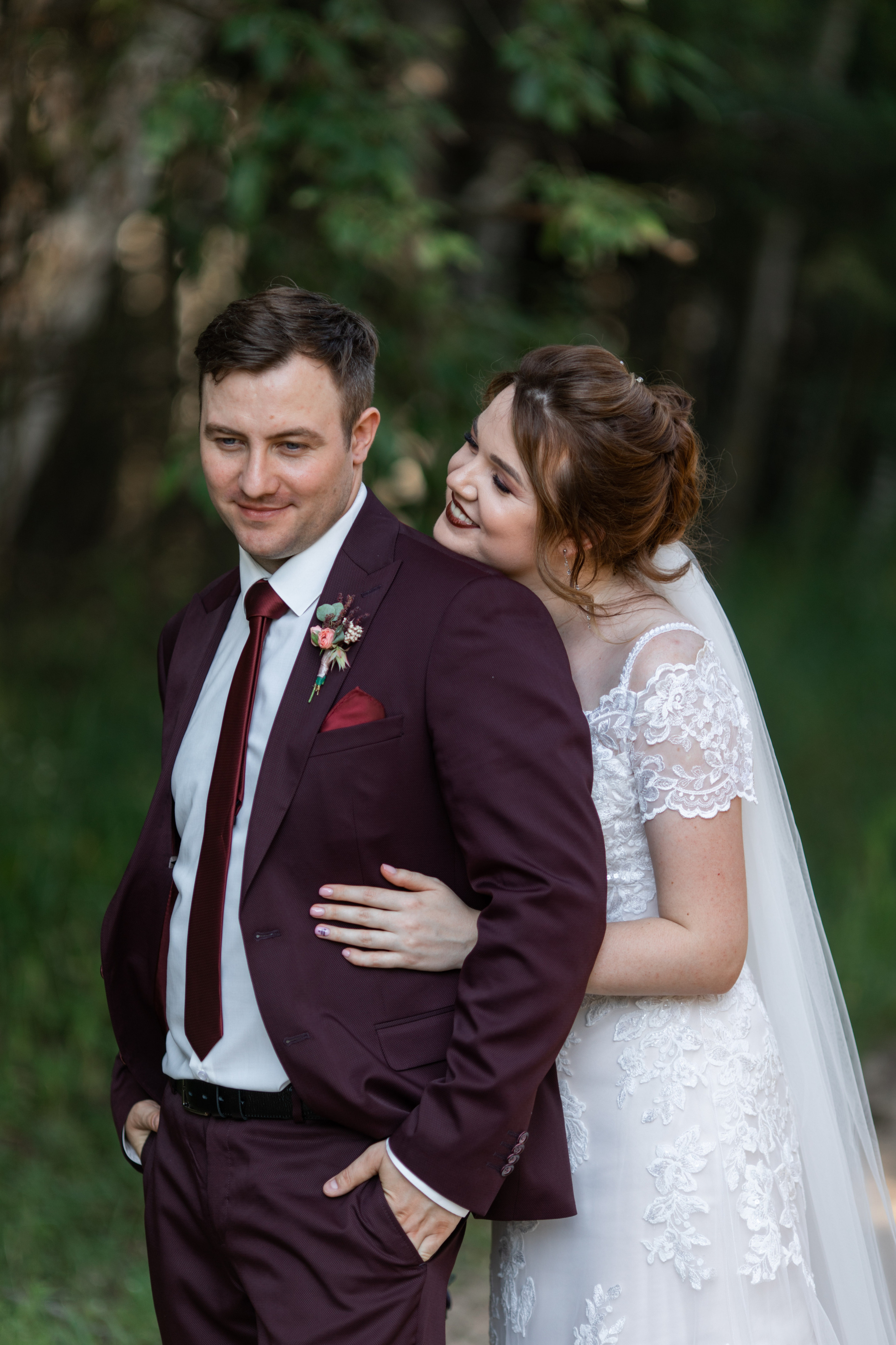 Василий и Анна. Фотограф Вера Зенина