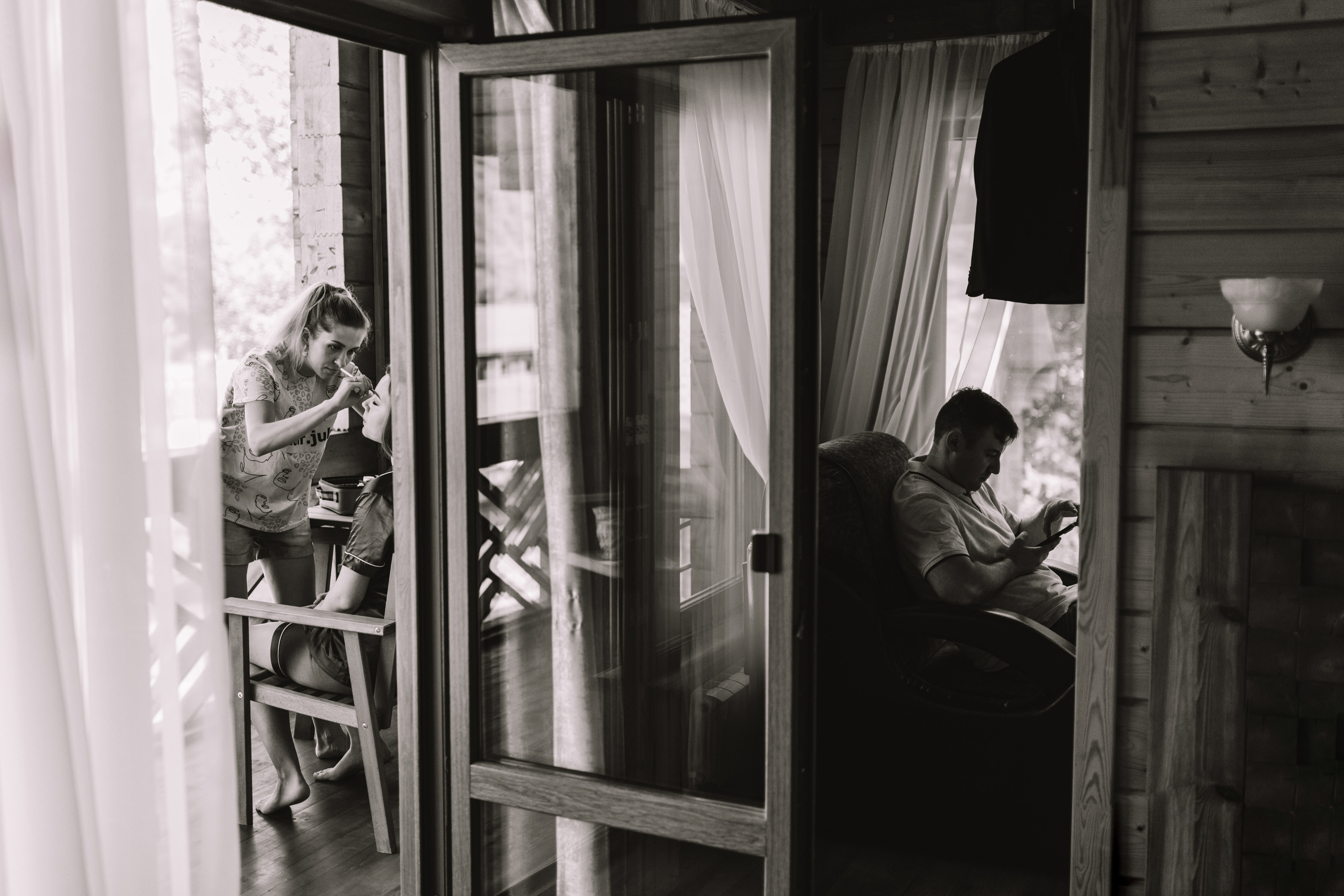 Василий и Анна. Фотограф Вера Зенина