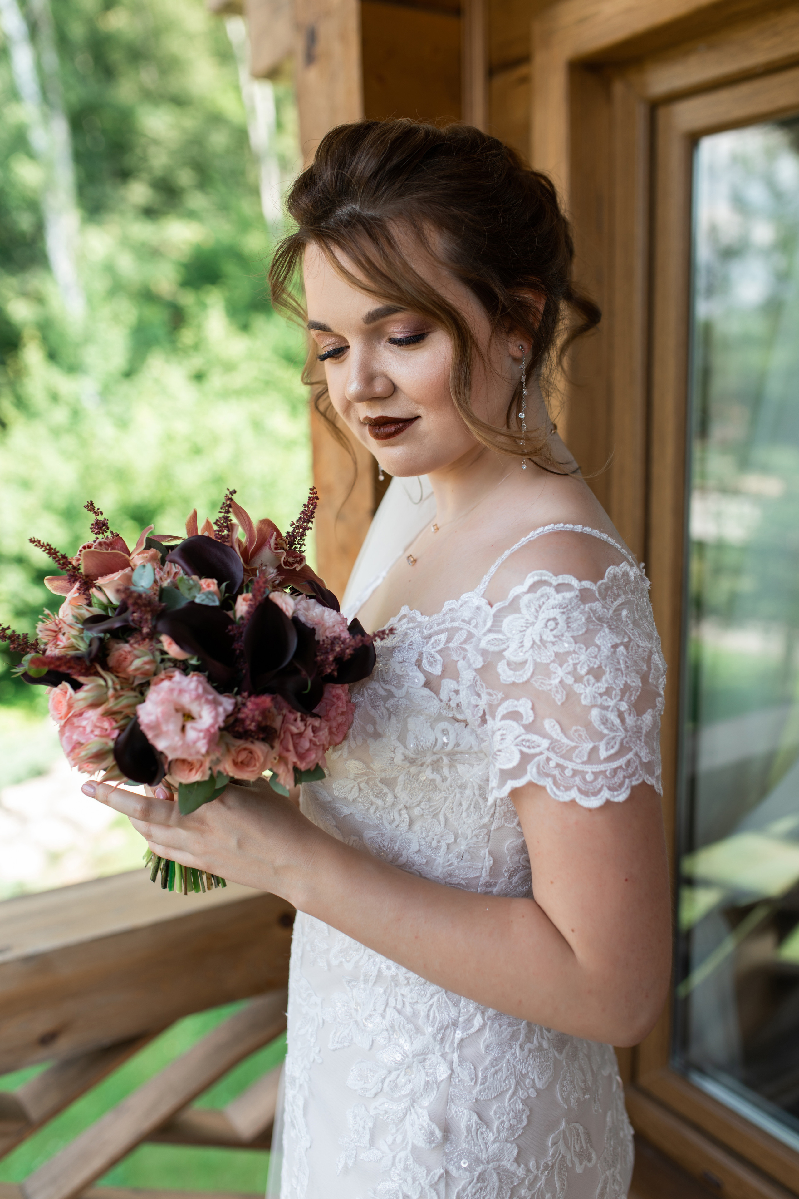 Василий и Анна. Фотограф Вера Зенина