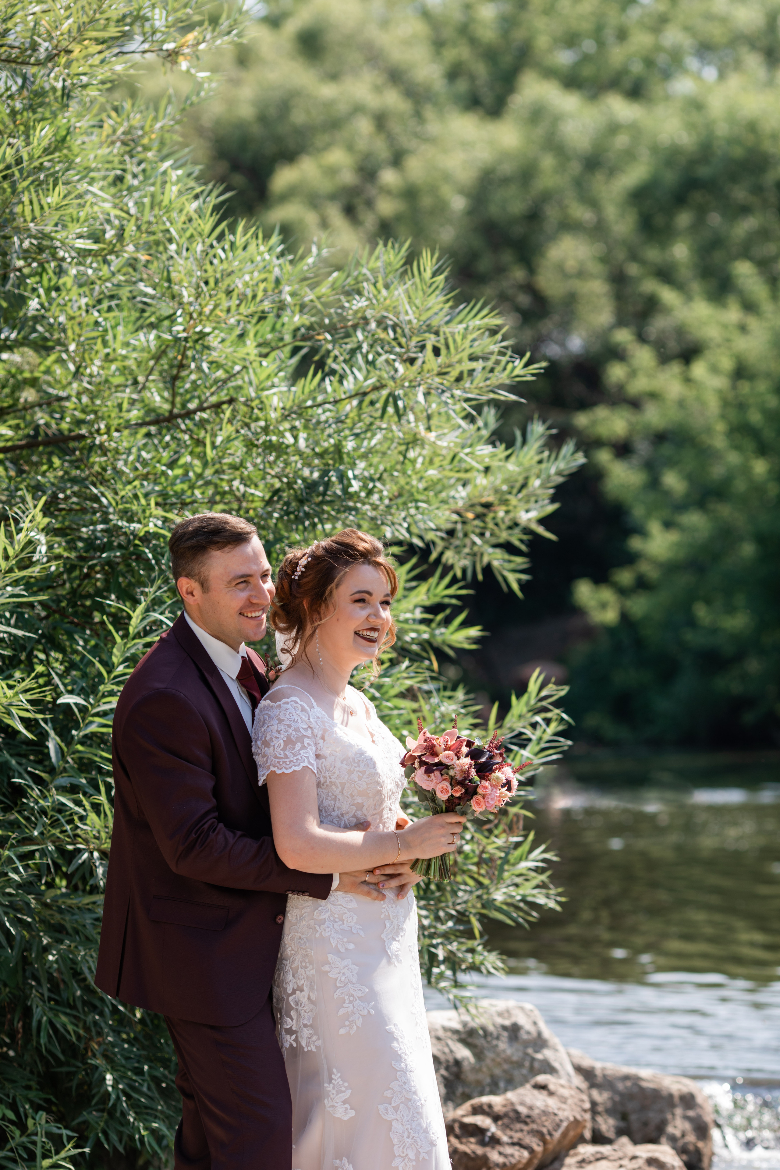 Василий и Анна. Фотограф Вера Зенина