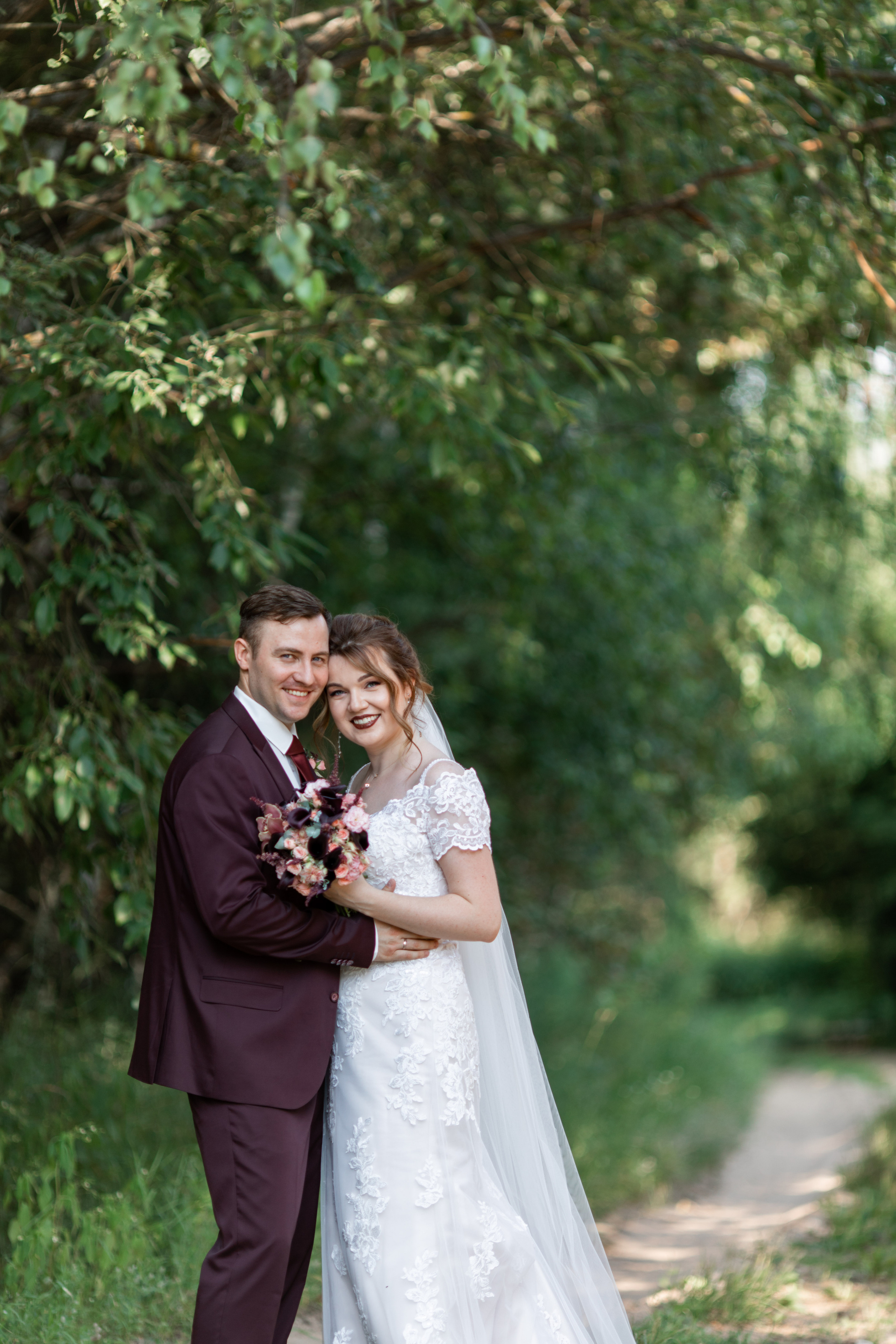 Василий и Анна. Фотограф Вера Зенина