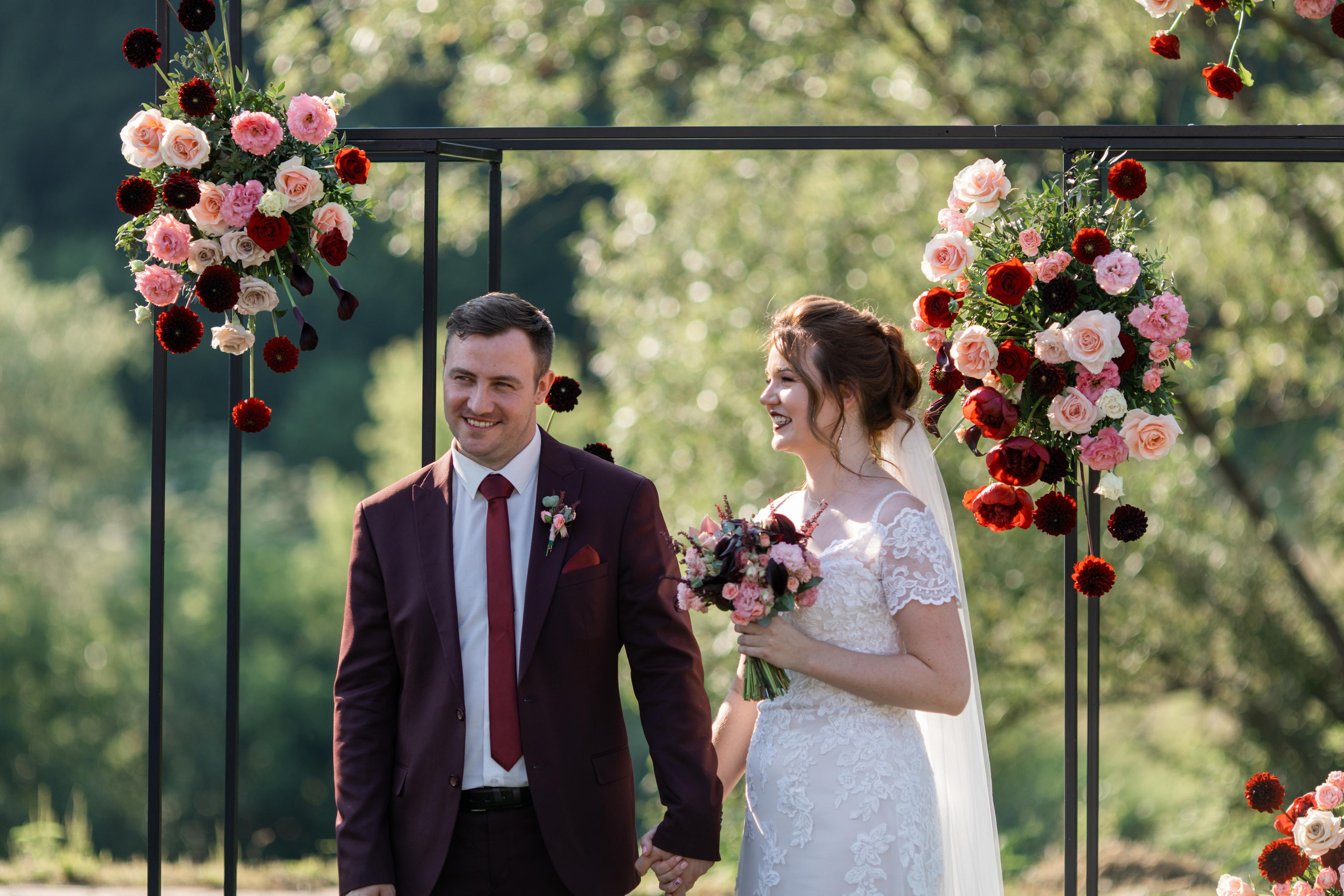 Василий и Анна. Фотограф Вера Зенина