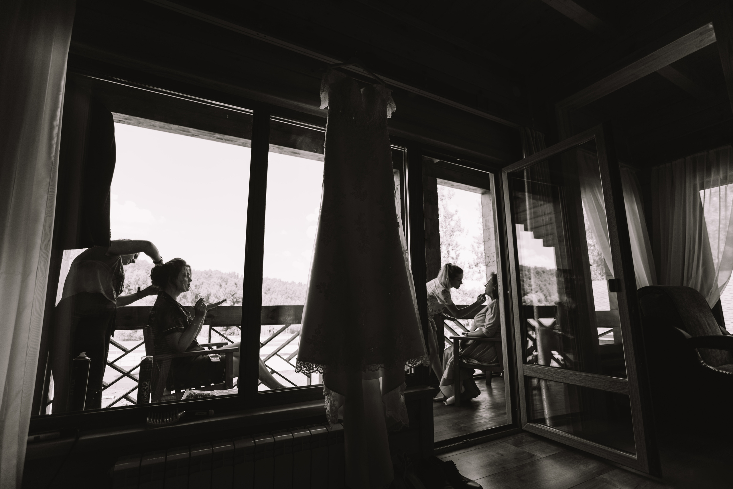 Василий и Анна. Фотограф Вера Зенина