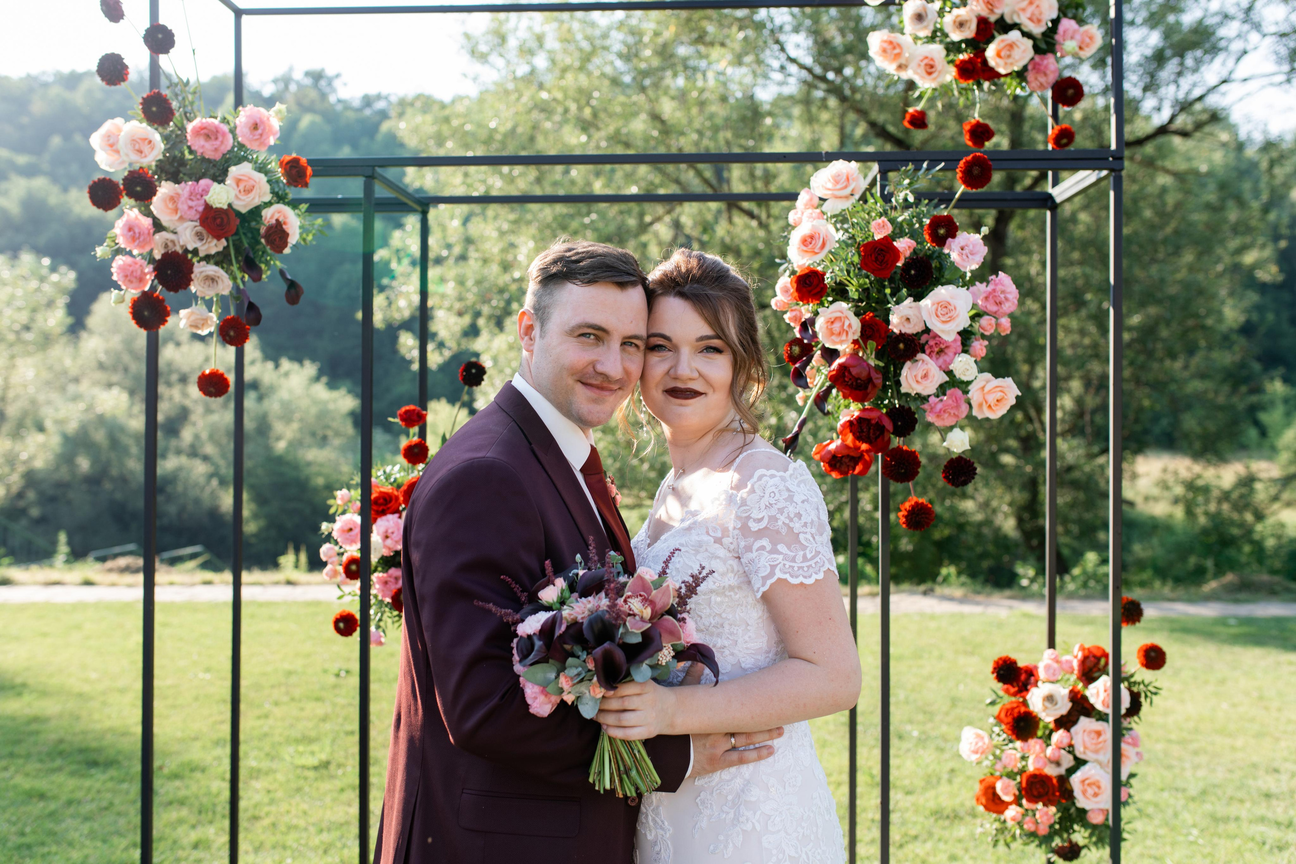 Василий и Анна. Фотограф Вера Зенина