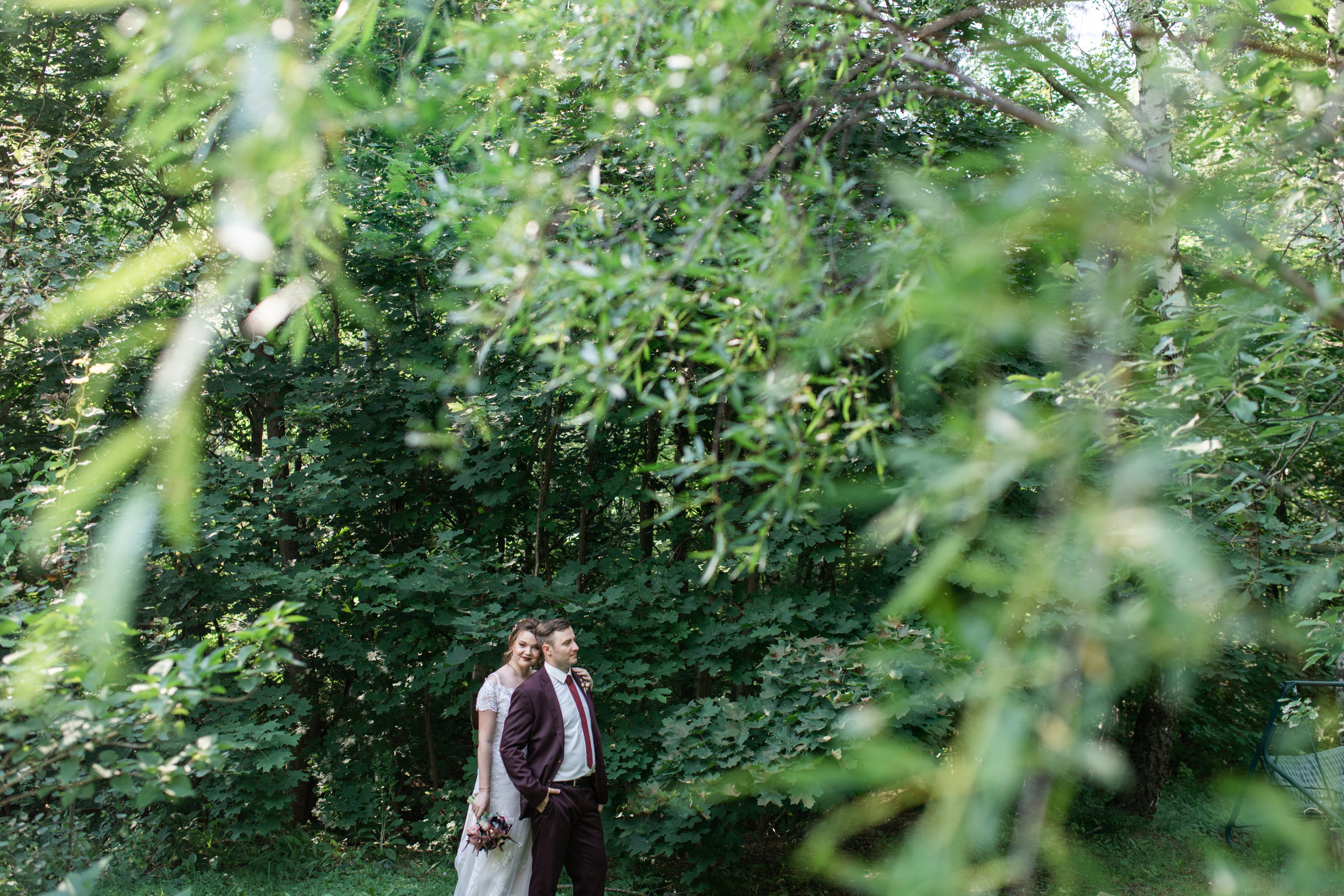 Василий и Анна. Фотограф Вера Зенина