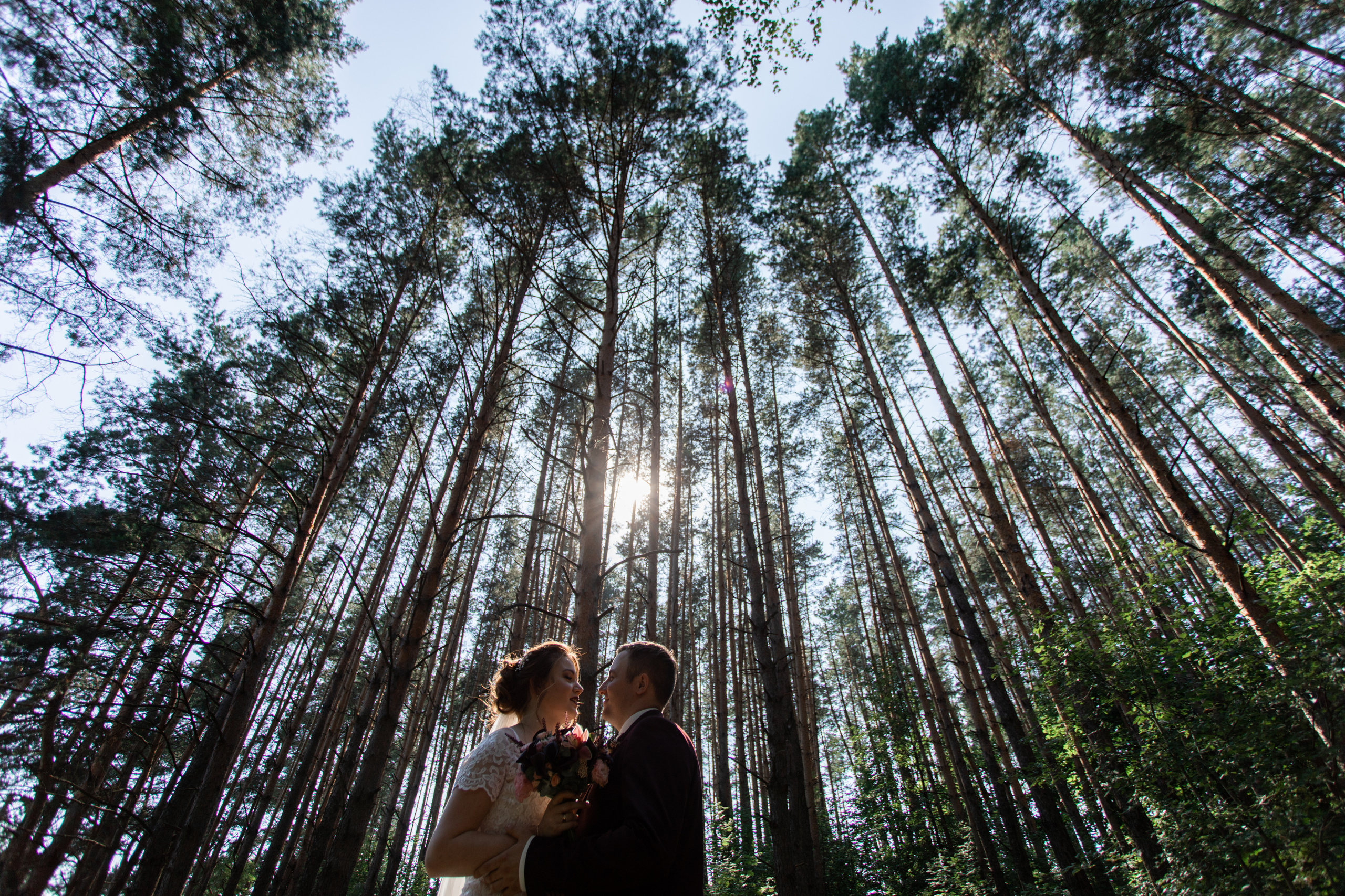 Василий и Анна. Фотограф Вера Зенина