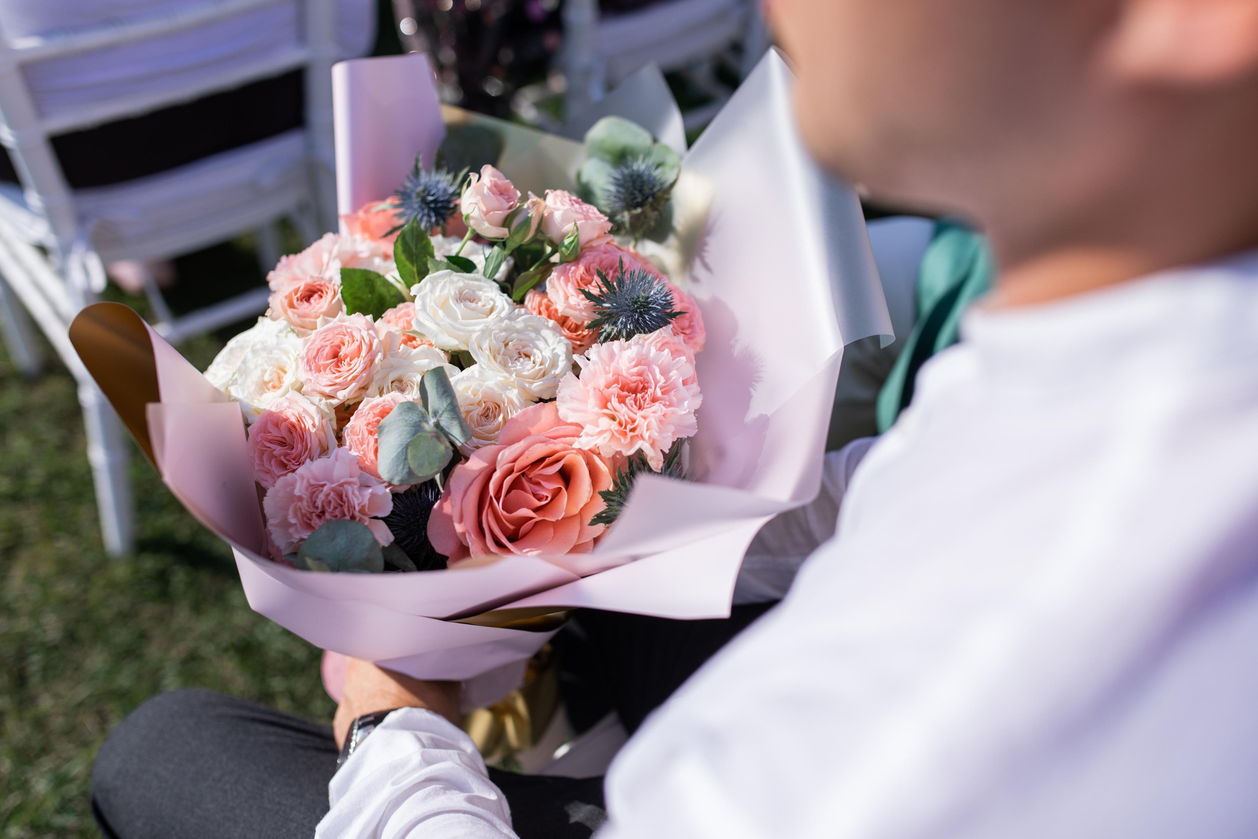 Василий и Анна. Фотограф Вера Зенина