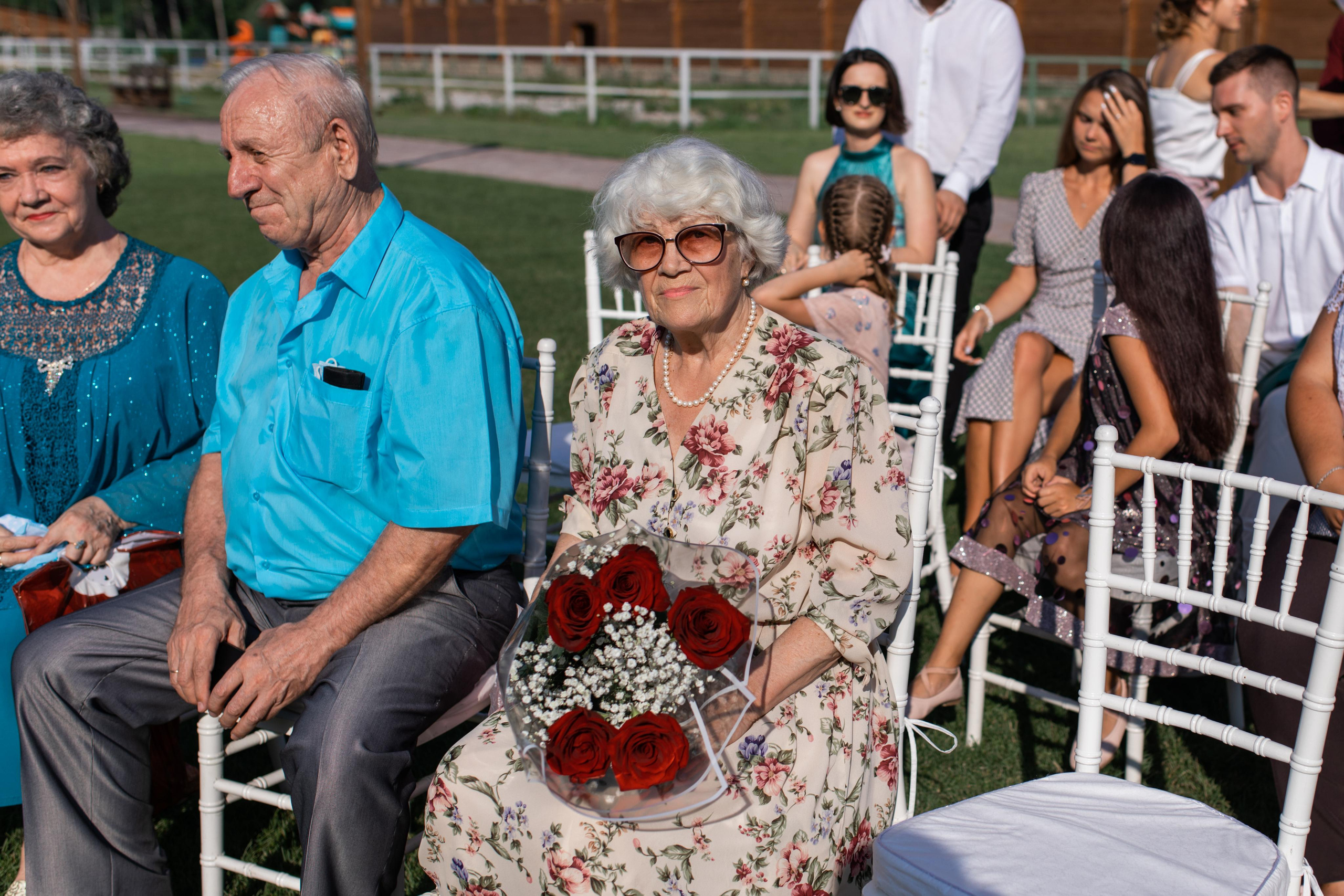 Василий и Анна. Фотограф Вера Зенина