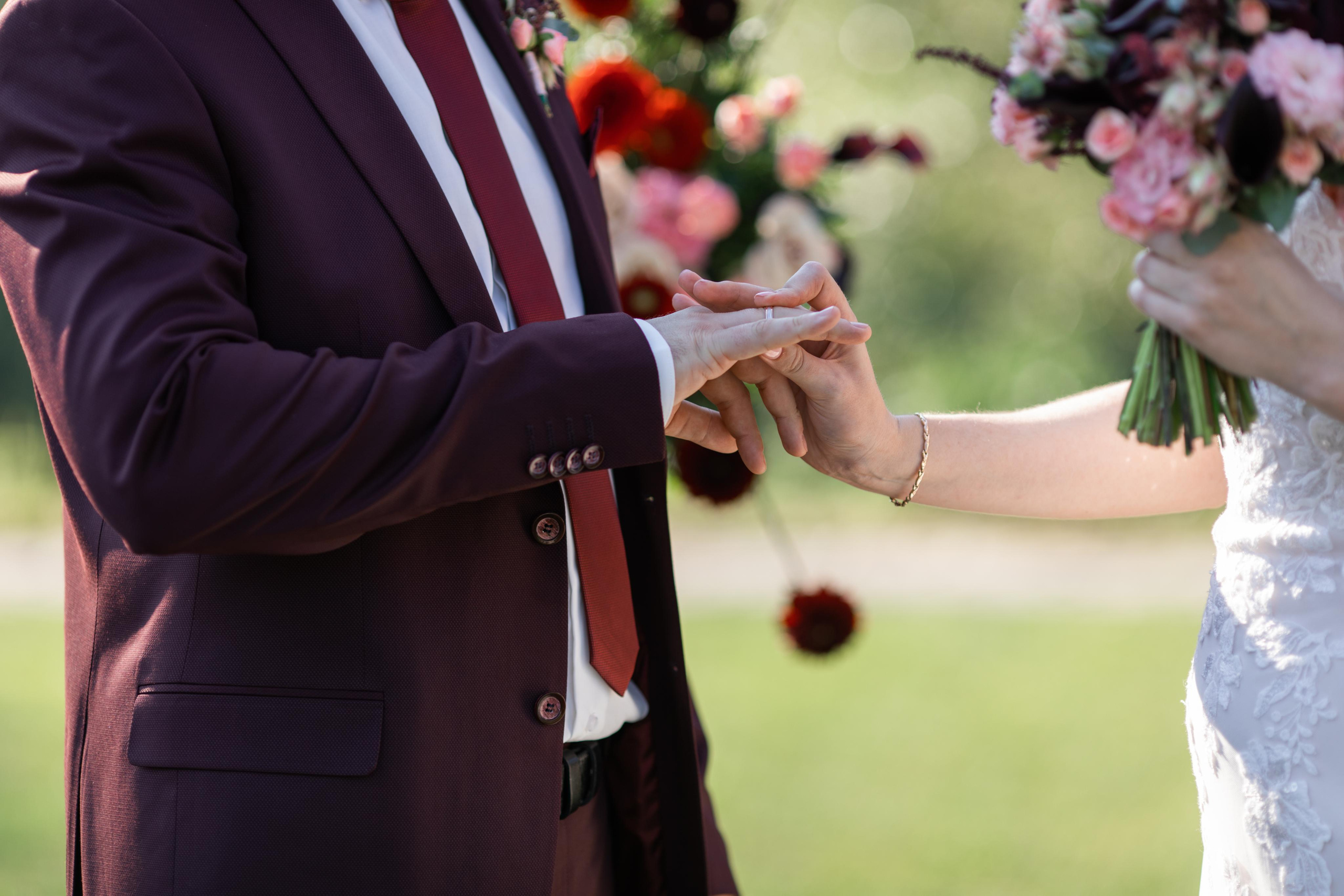 Василий и Анна. Фотограф Вера Зенина