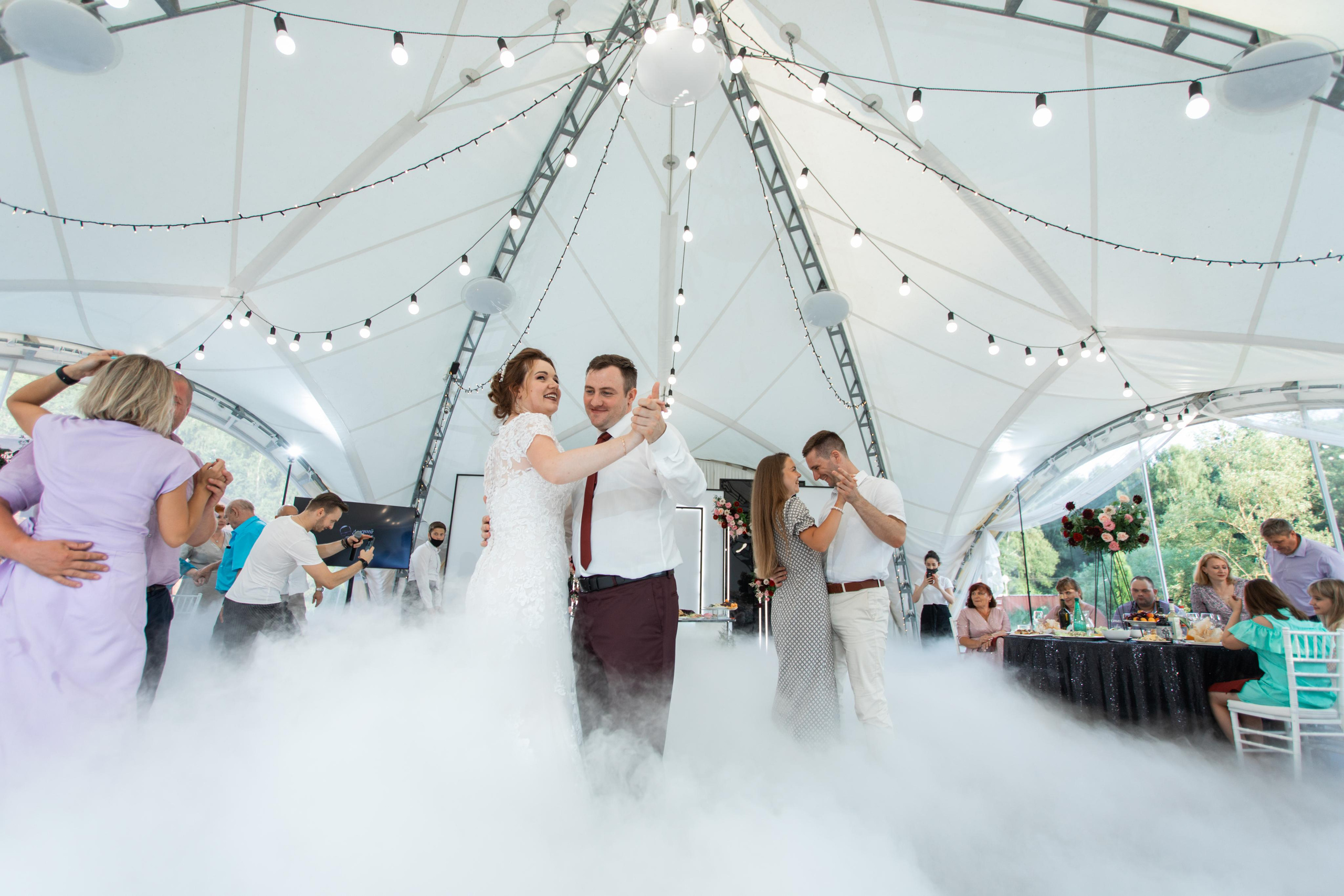 Василий и Анна. Фотограф Вера Зенина