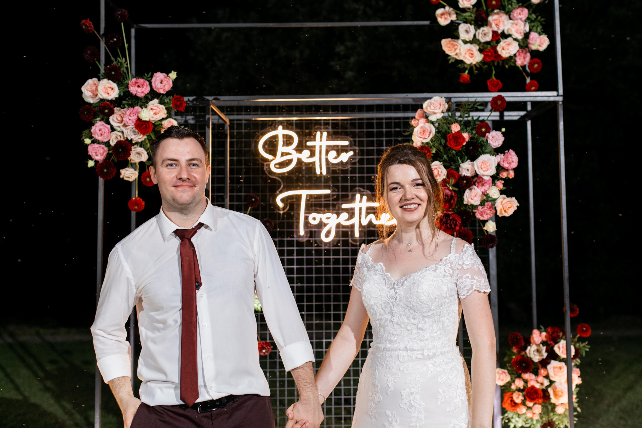 Василий и Анна. Фотограф Вера Зенина