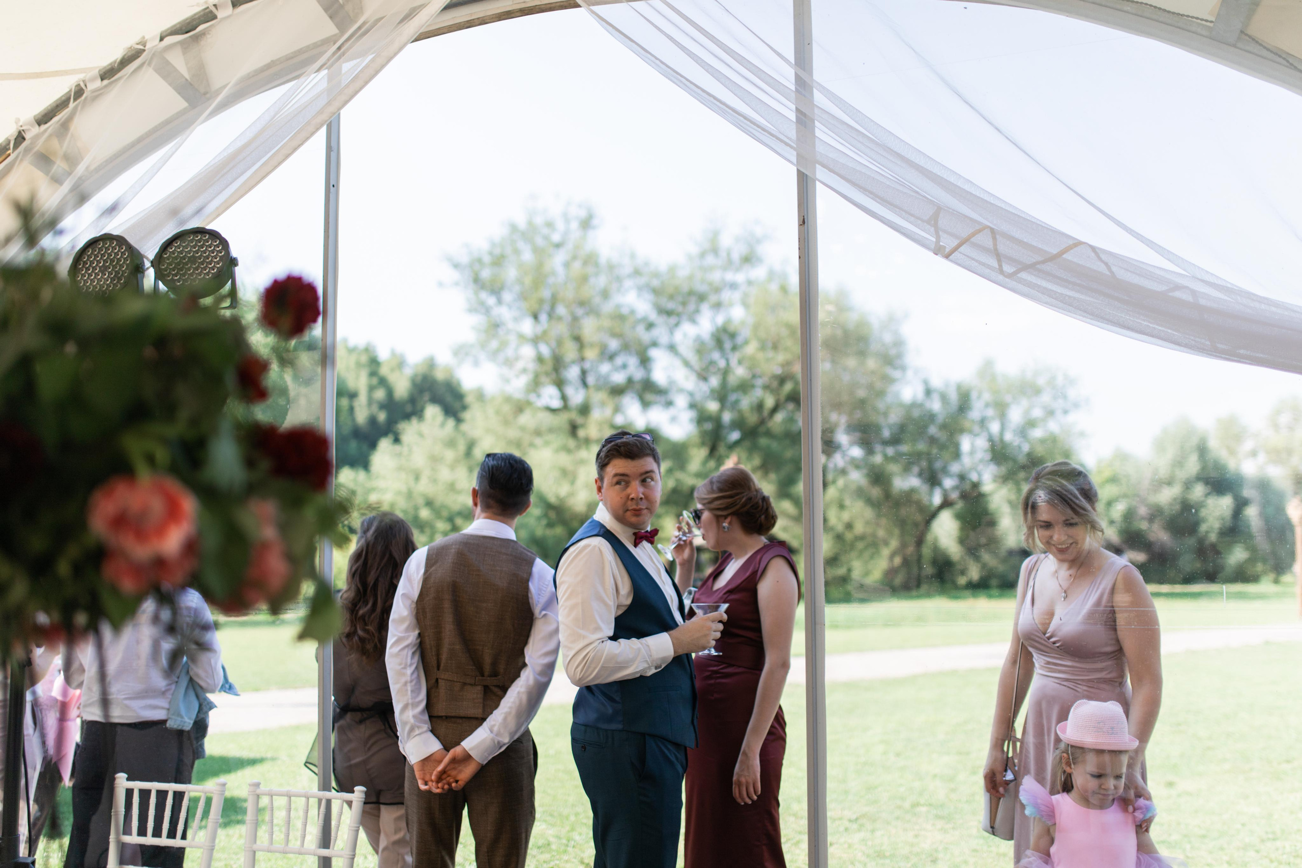 Василий и Анна. Фотограф Вера Зенина