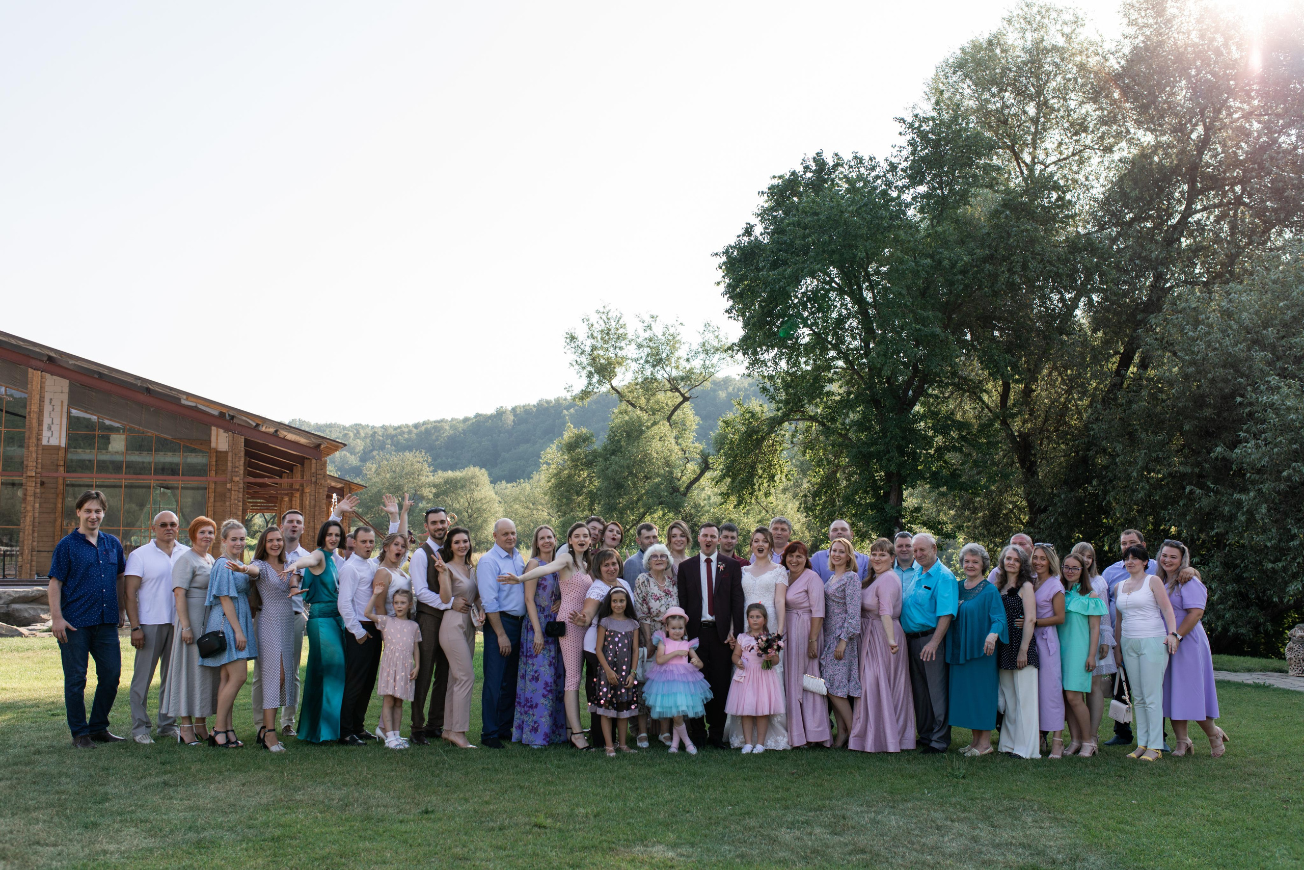 Василий и Анна. Фотограф Вера Зенина