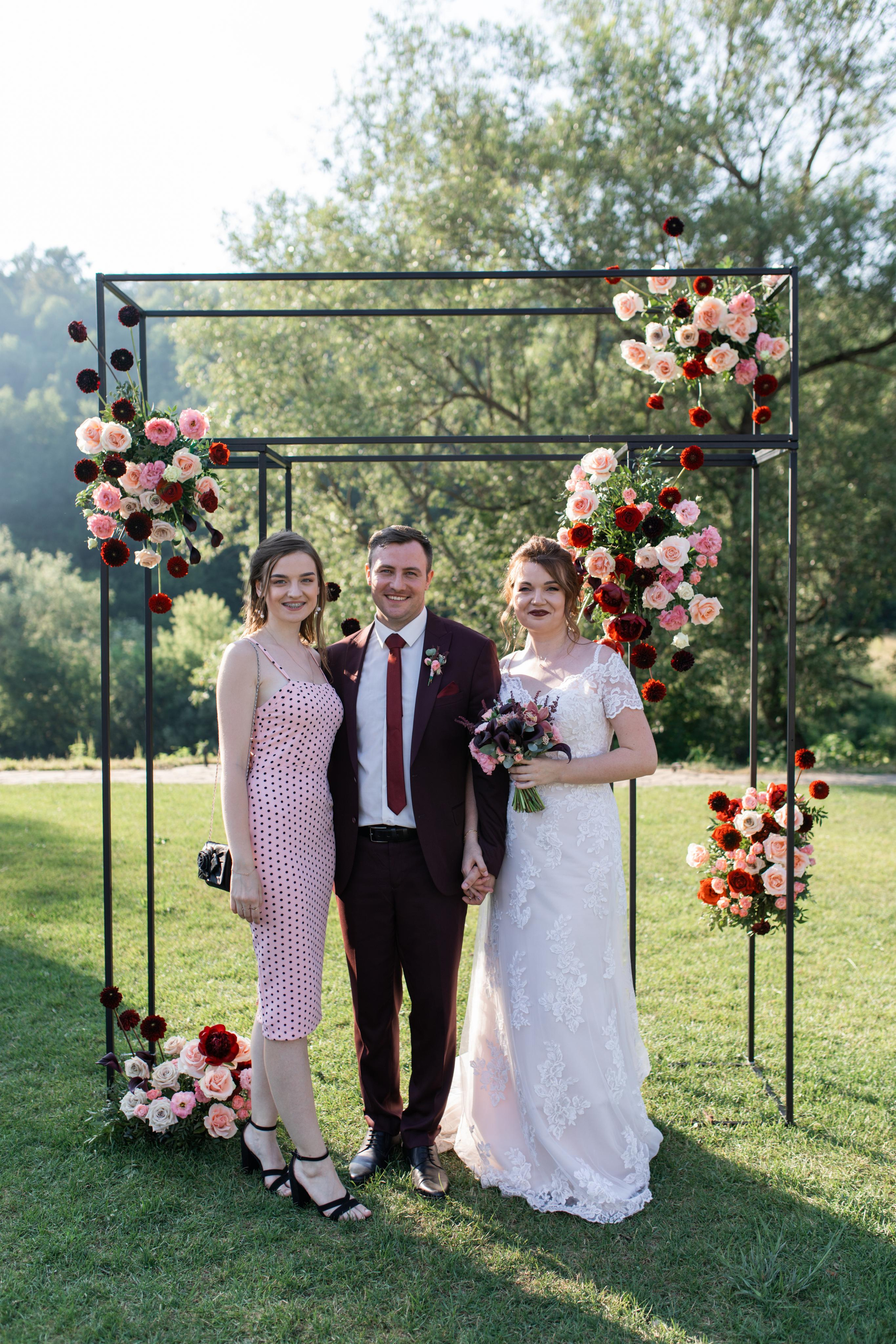 Василий и Анна. Фотограф Вера Зенина