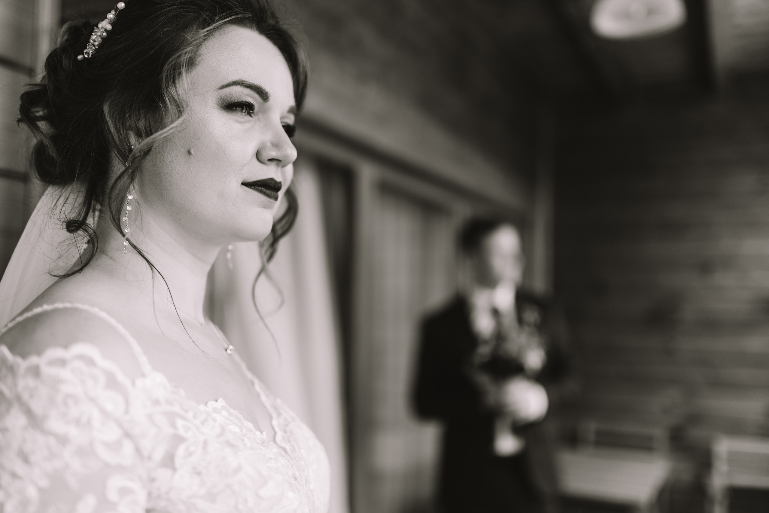 Василий и Анна. Фотограф Вера Зенина