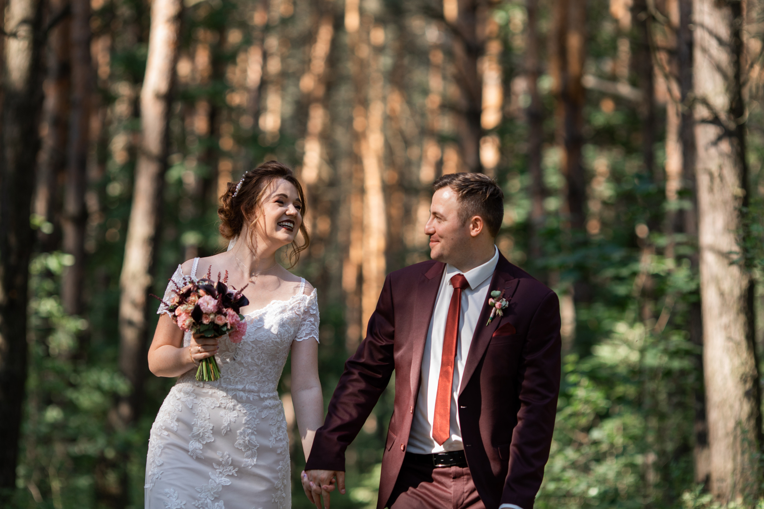 Василий и Анна. Фотограф Вера Зенина