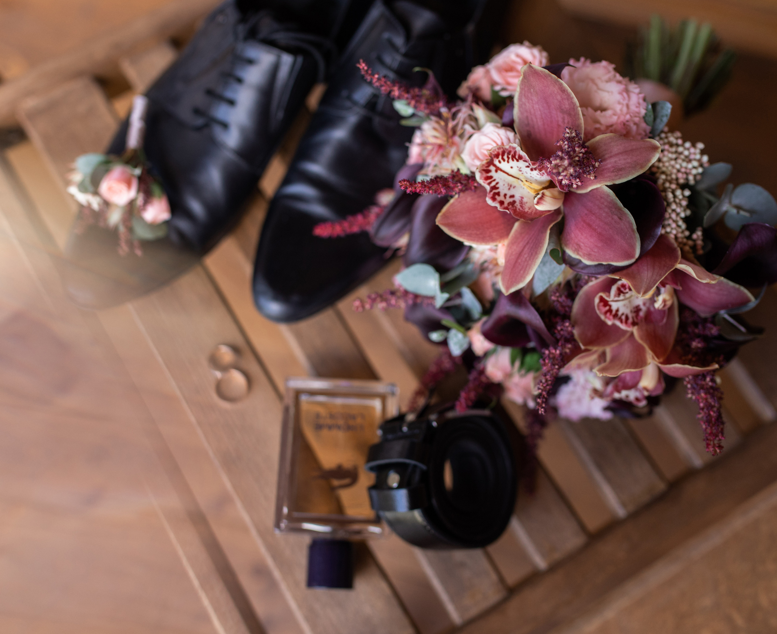 Василий и Анна. Фотограф Вера Зенина