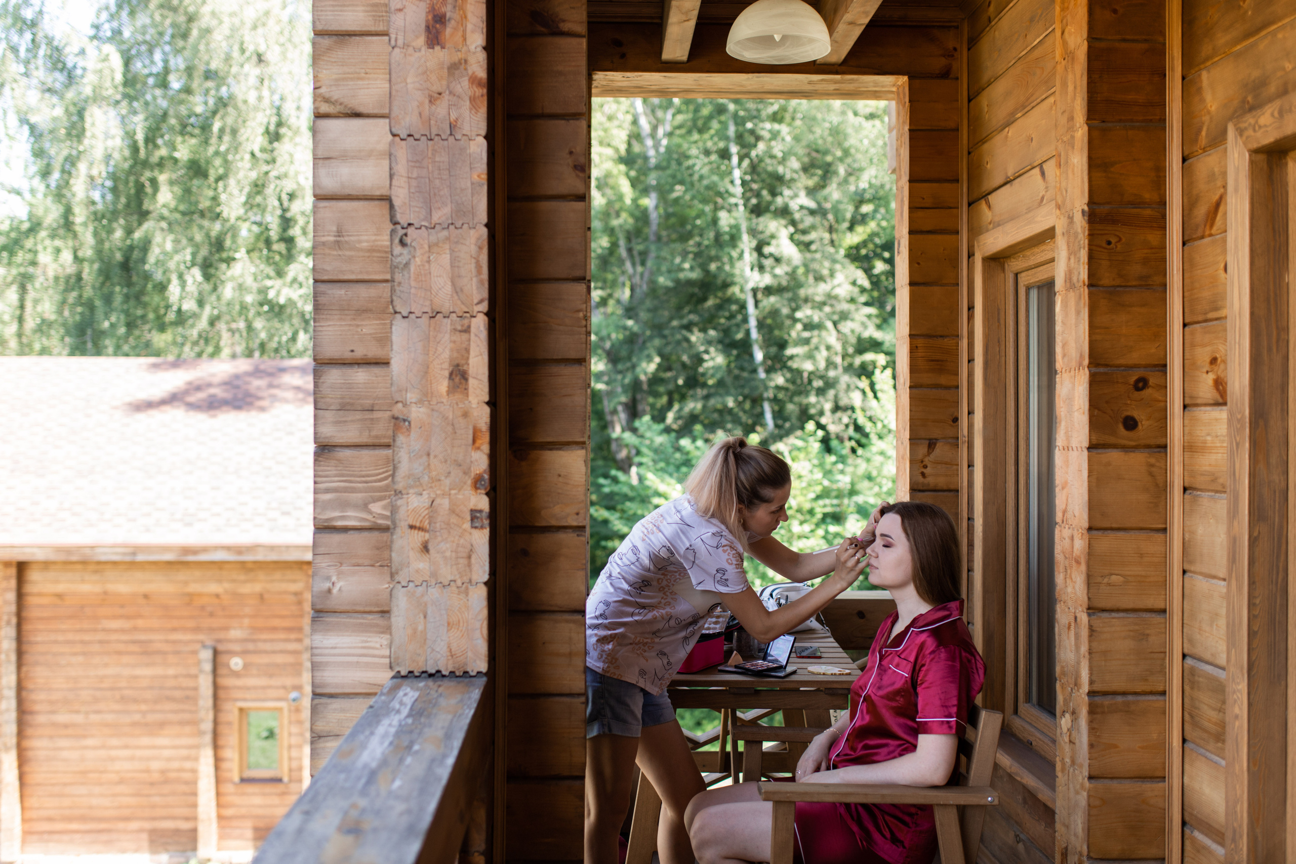 Василий и Анна. Фотограф Вера Зенина