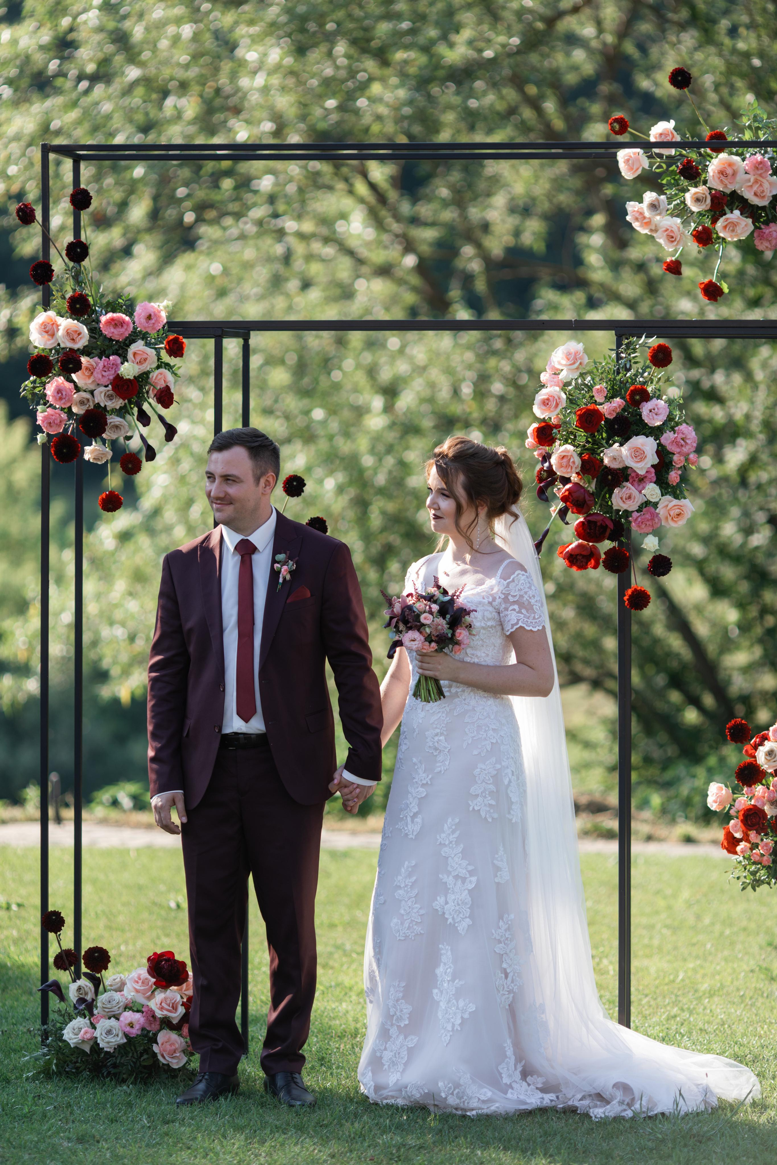 Василий и Анна. Фотограф Вера Зенина