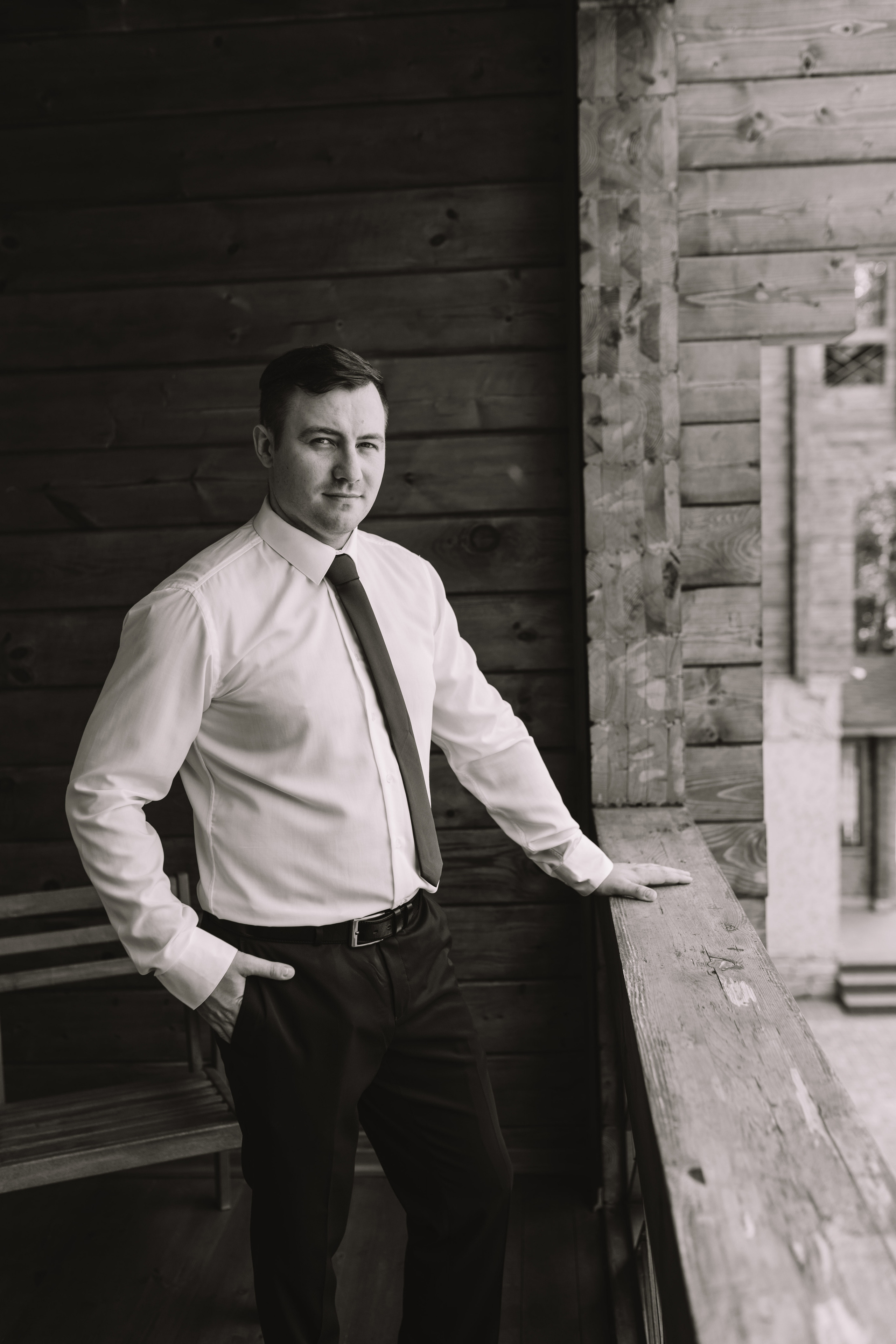 Василий и Анна. Фотограф Вера Зенина