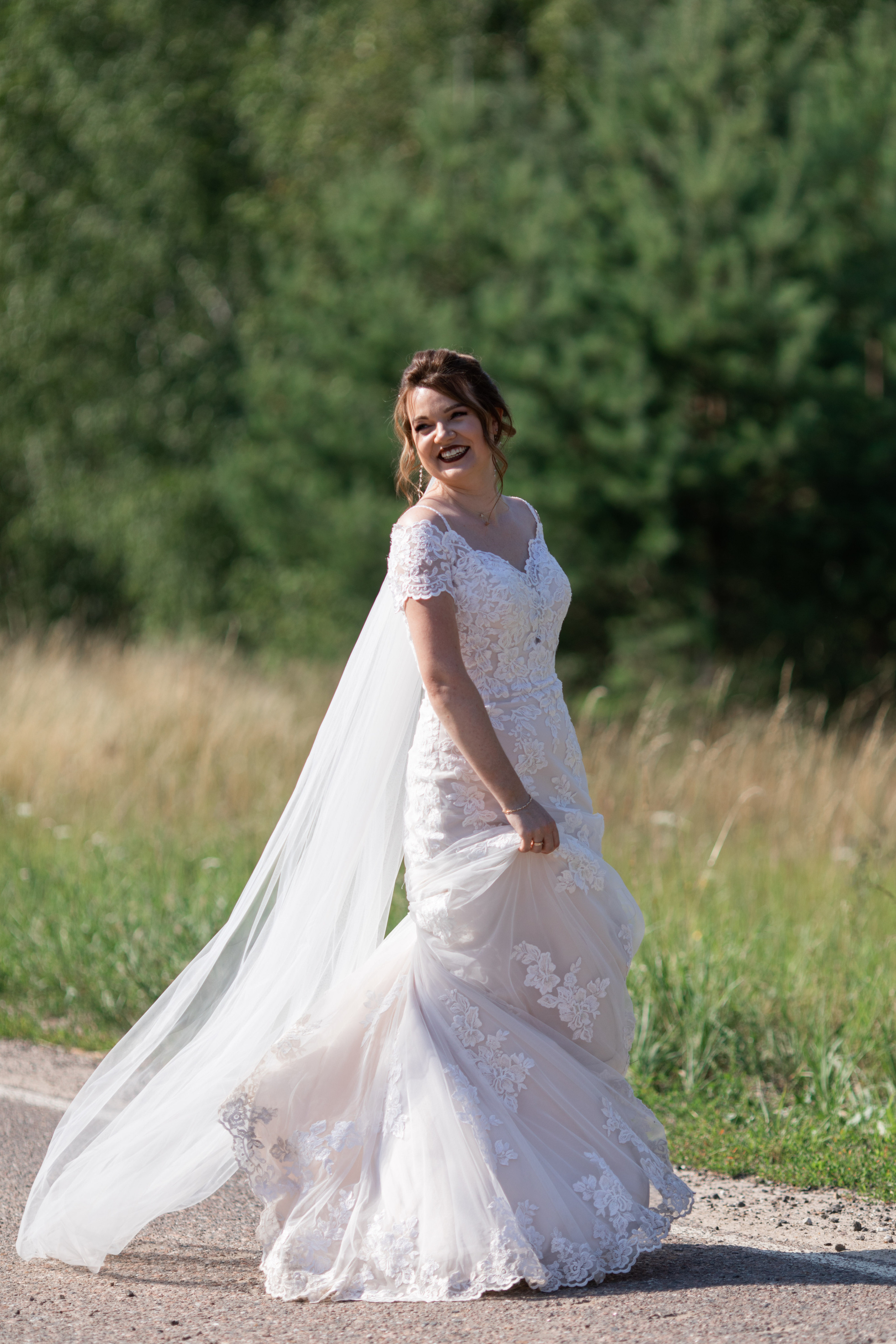 Василий и Анна. Фотограф Вера Зенина