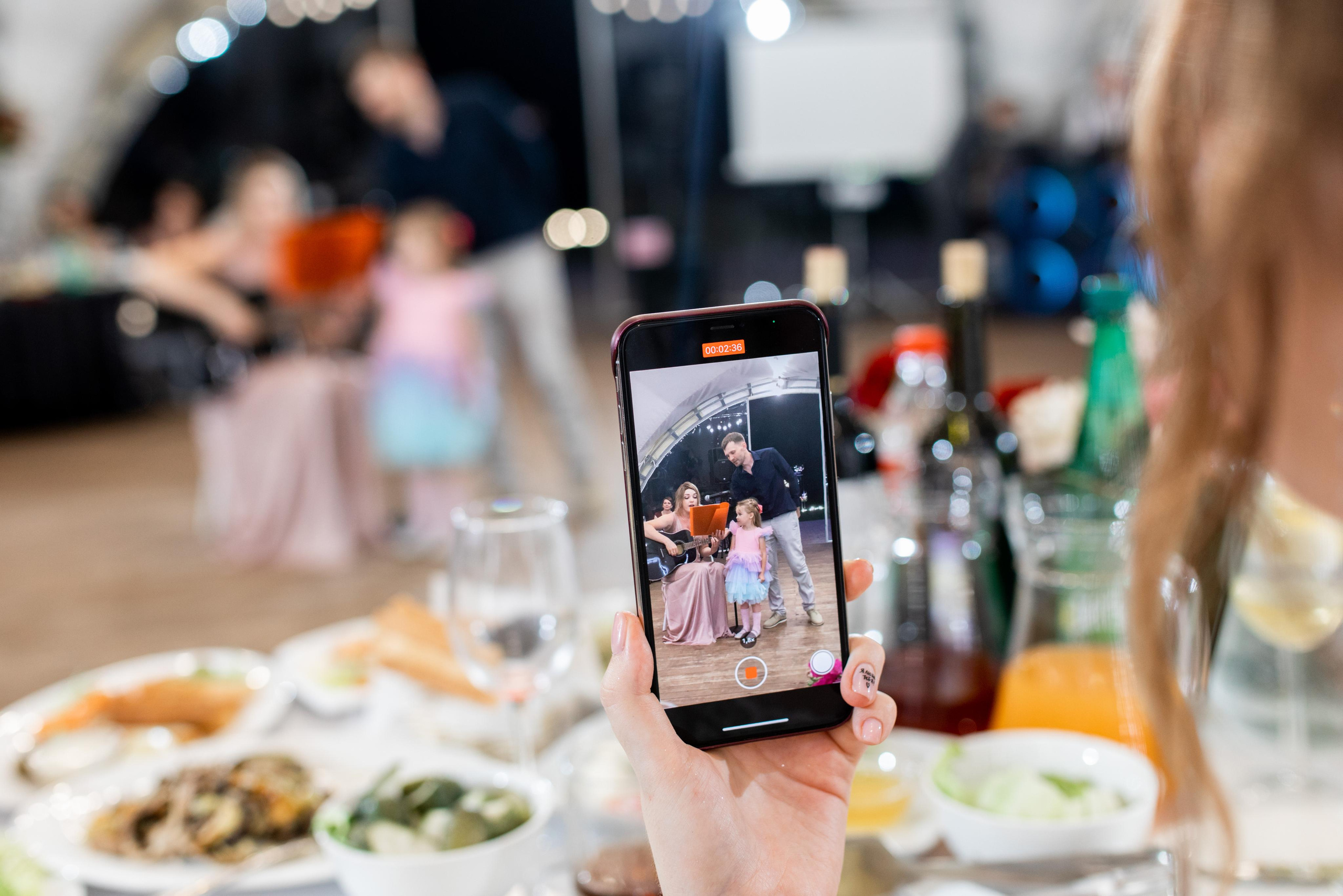 Василий и Анна. Фотограф Вера Зенина