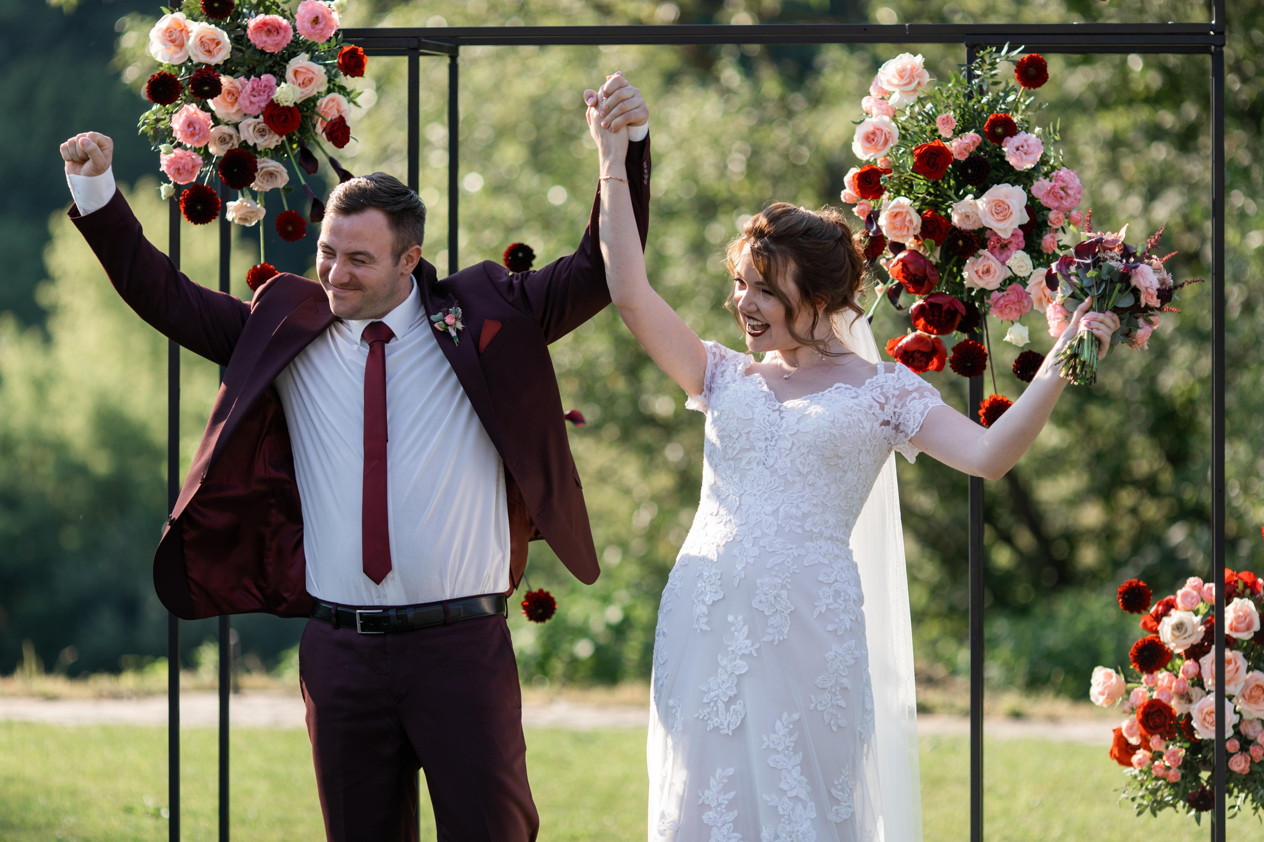 Василий и Анна. Фотограф Вера Зенина