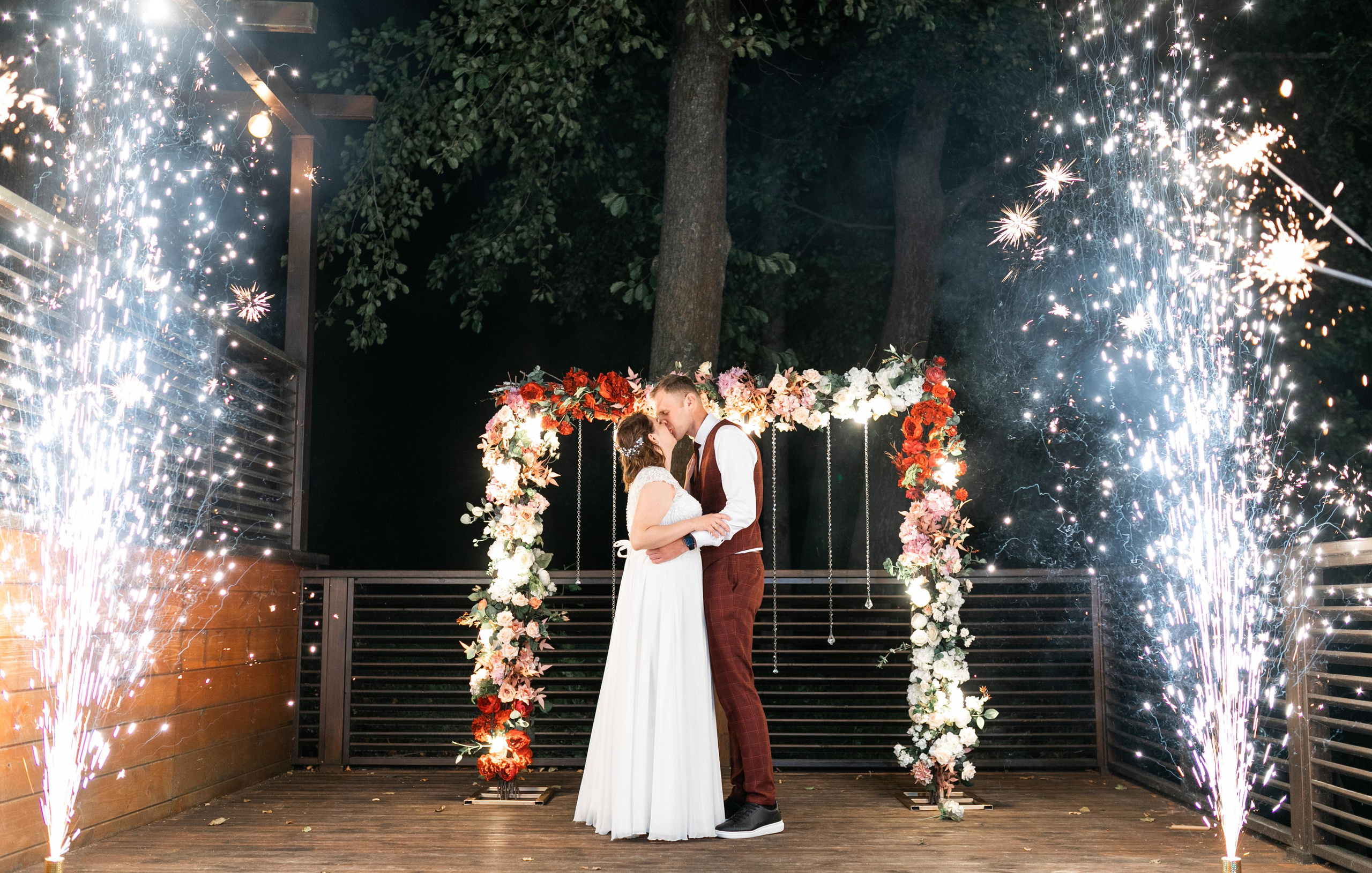 Дмитрий и Екатерина. Фотограф Вера Зенина