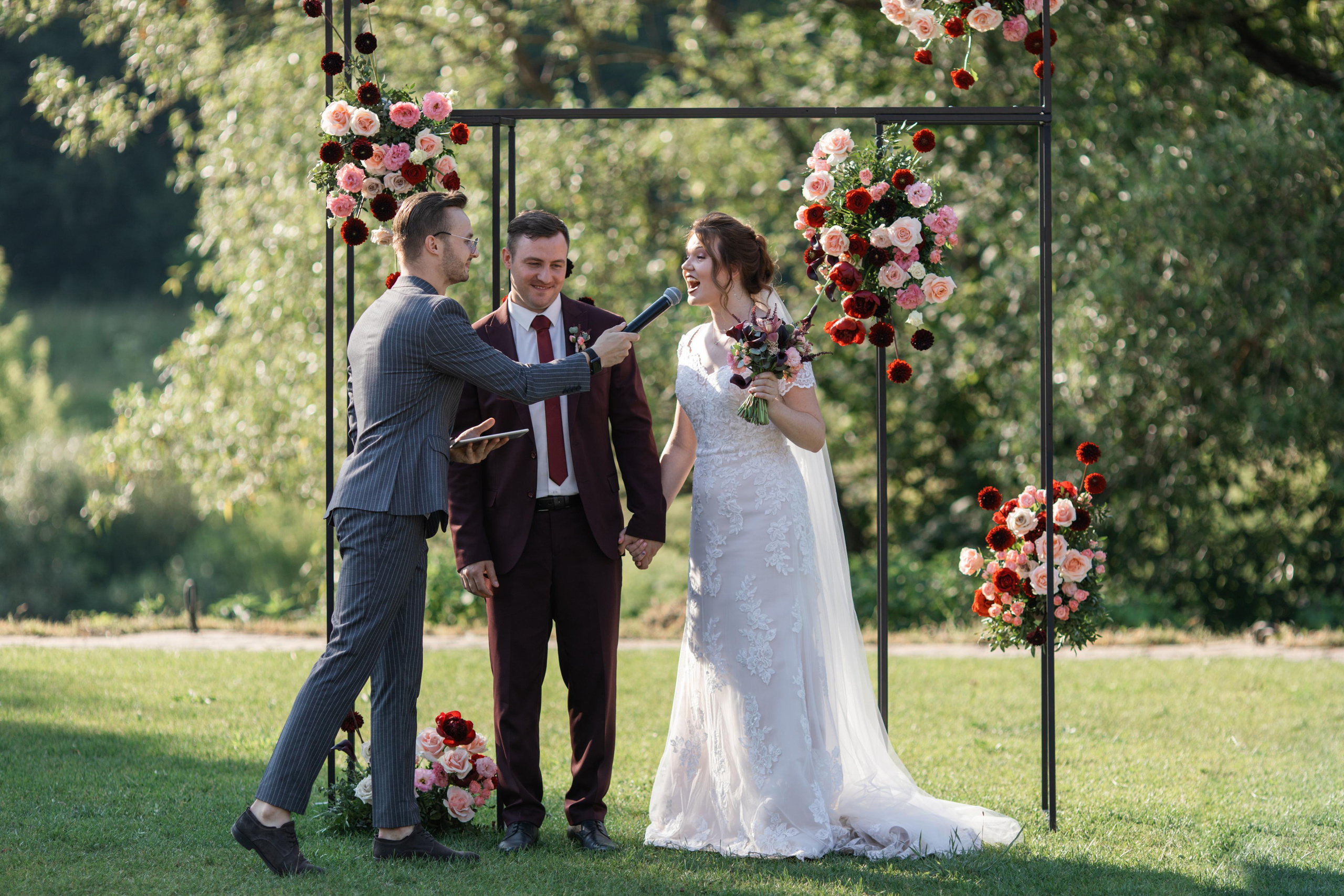 Василий и Анна. Фотограф Вера Зенина