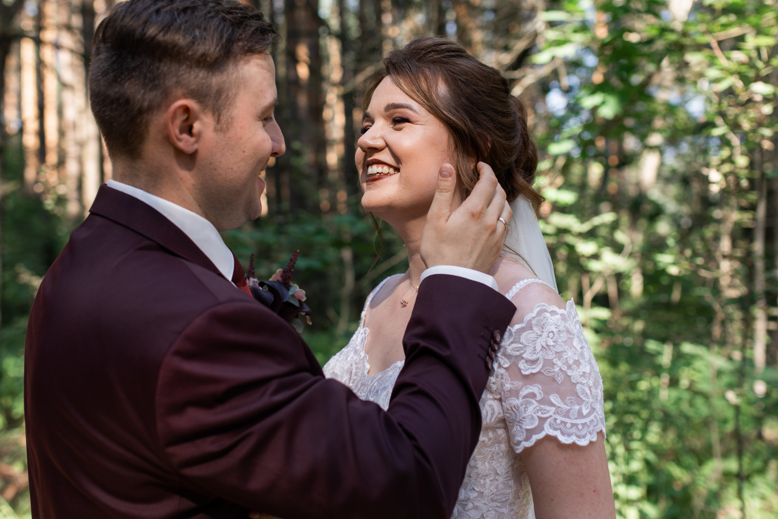 Василий и Анна. Фотограф Вера Зенина