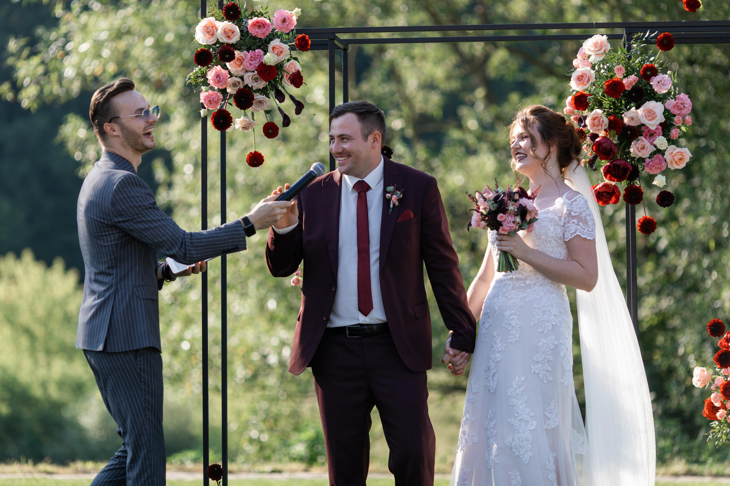 Василий и Анна. Фотограф Вера Зенина