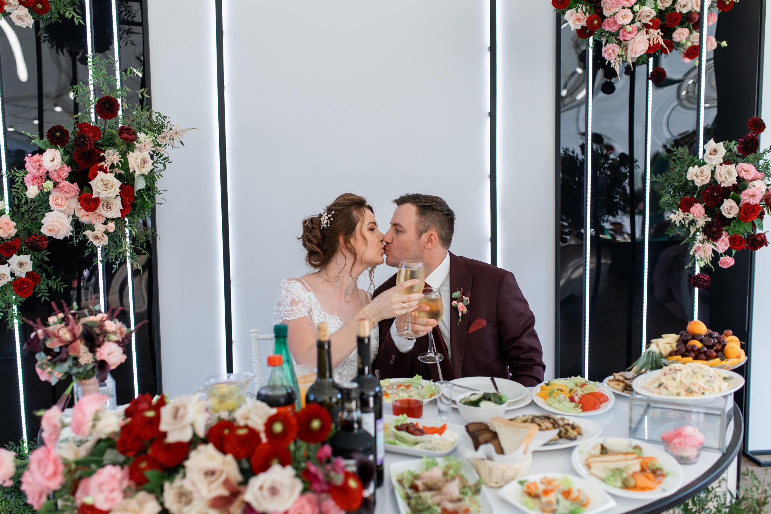 Василий и Анна. Фотограф Вера Зенина