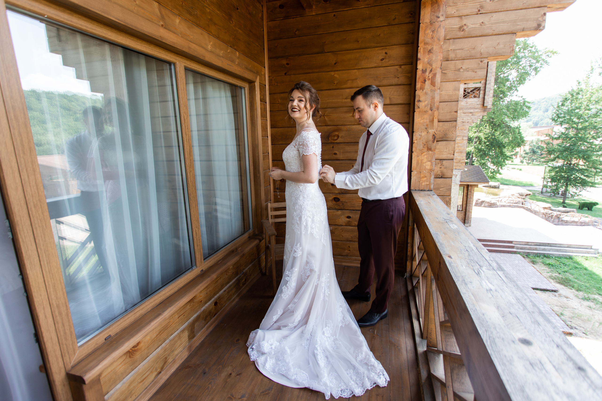 Василий и Анна. Фотограф Вера Зенина