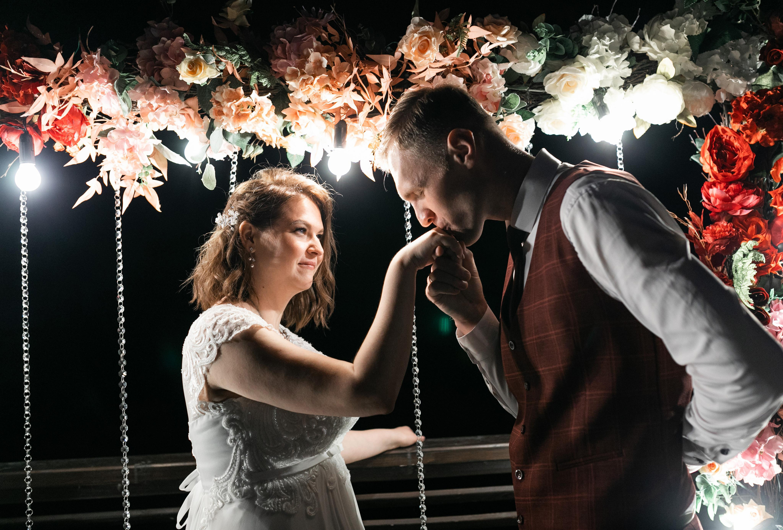 Дмитрий и Екатерина. Фотограф Вера Зенина