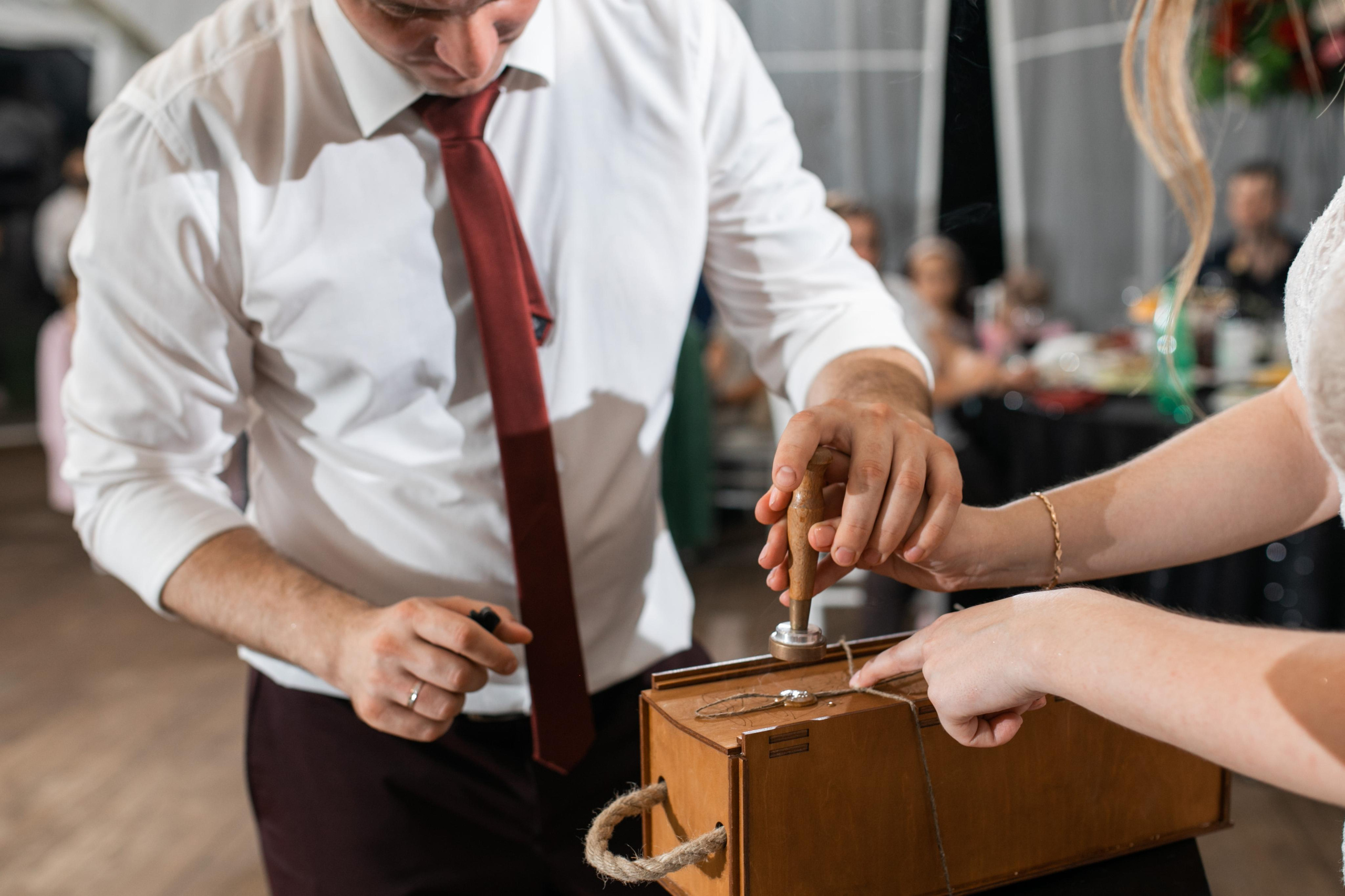 Василий и Анна. Фотограф Вера Зенина