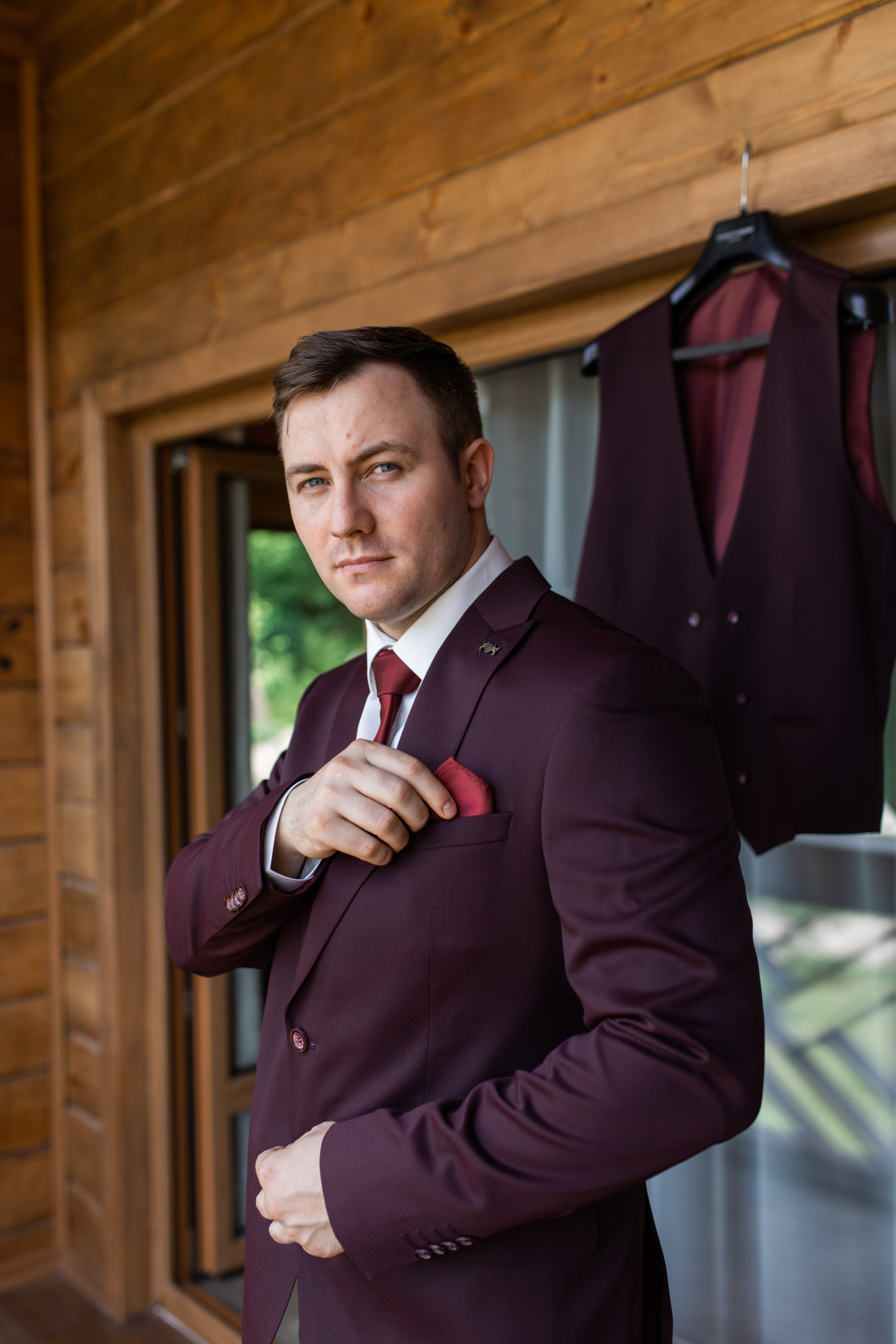 Василий и Анна. Фотограф Вера Зенина