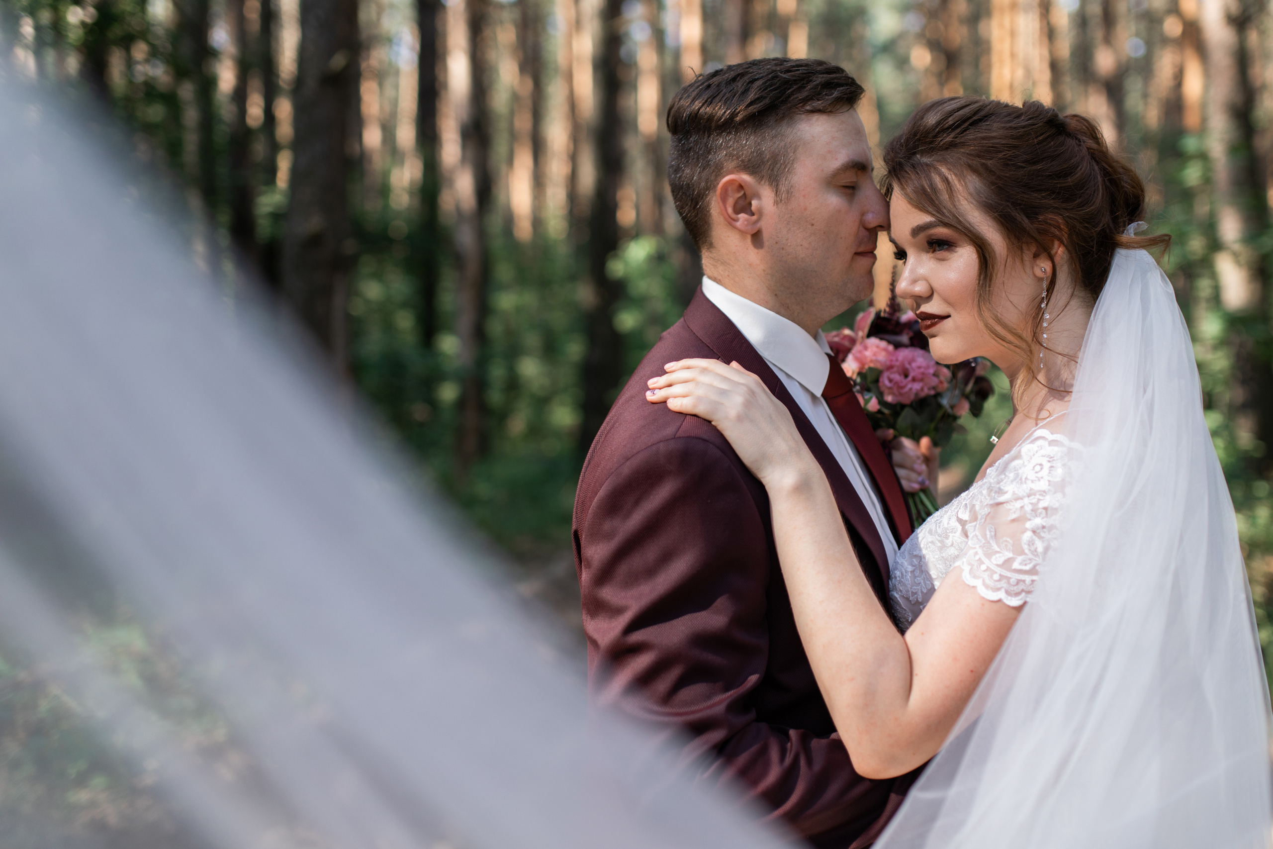 Василий и Анна. Фотограф Вера Зенина