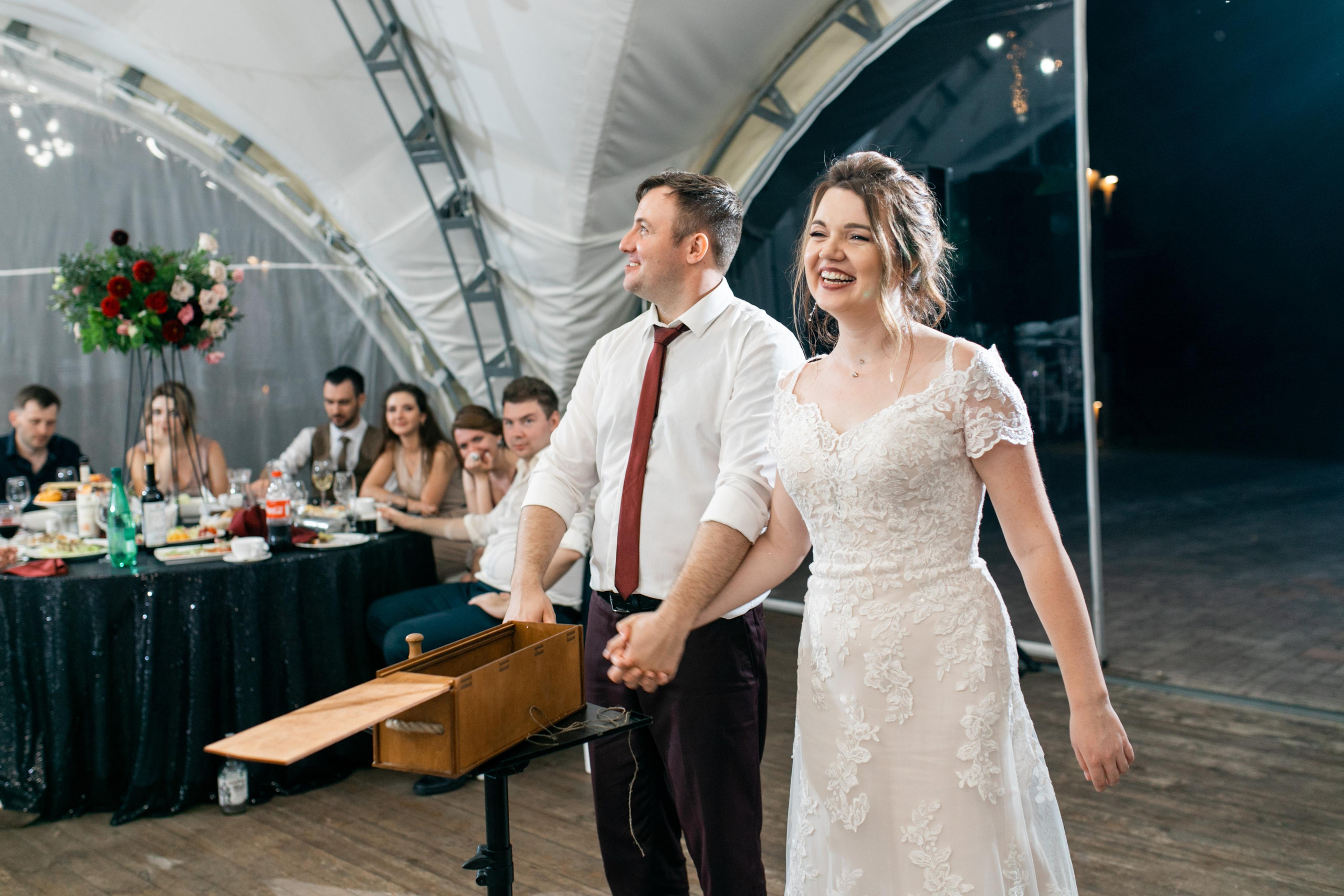 Василий и Анна. Фотограф Вера Зенина