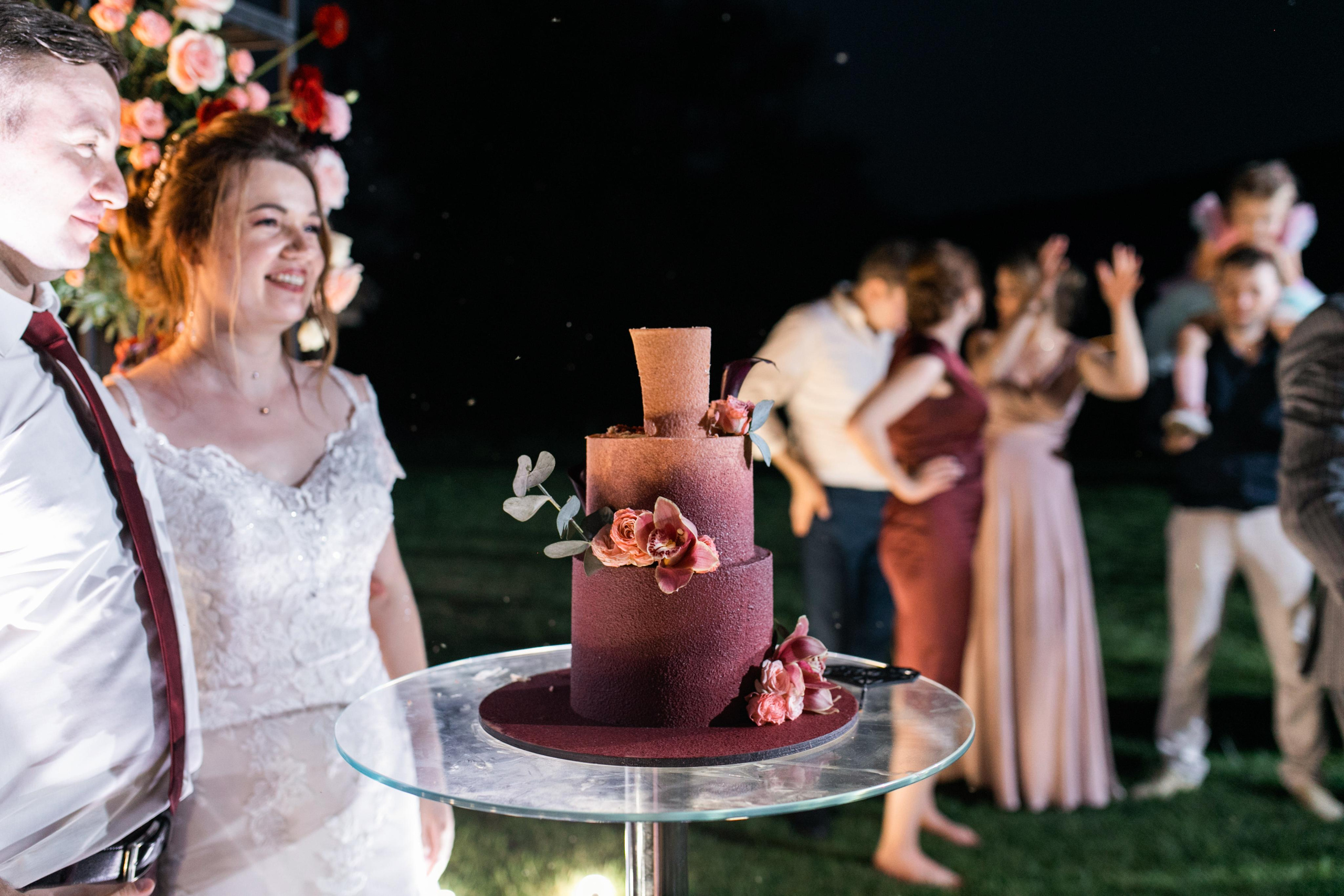 Василий и Анна. Фотограф Вера Зенина