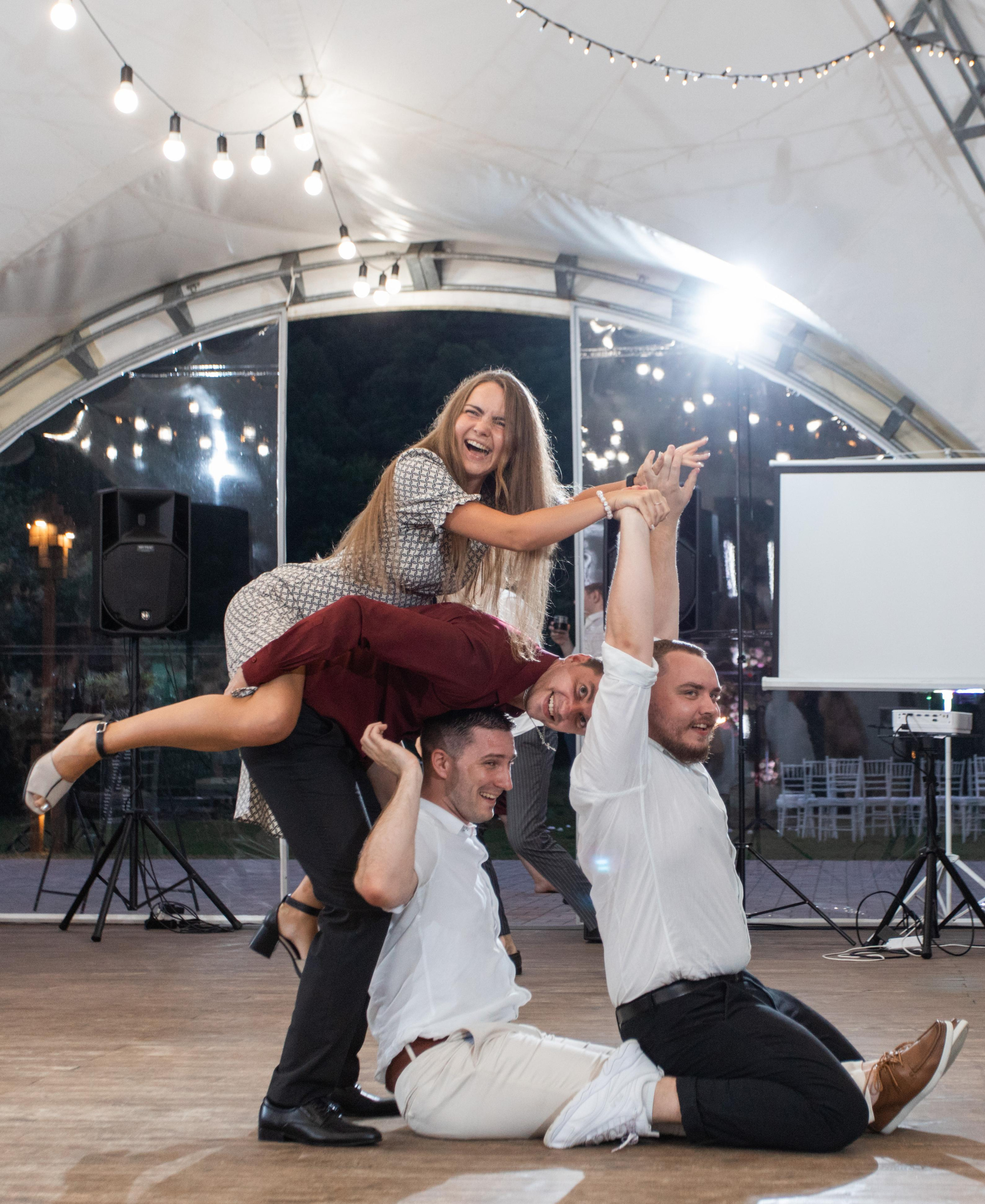 Василий и Анна. Фотограф Вера Зенина